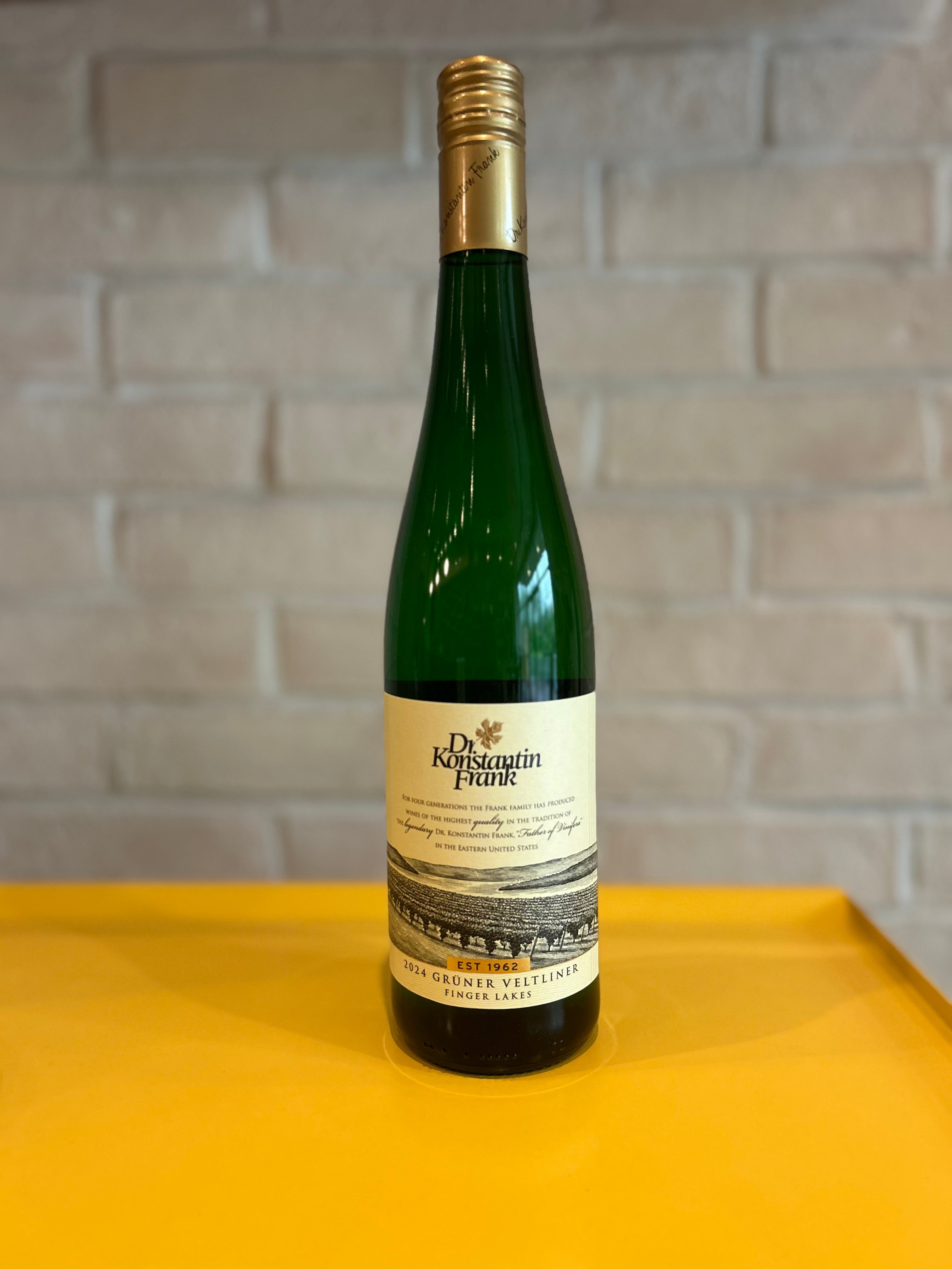 Dr. Frank Gruner Veltliner 2024