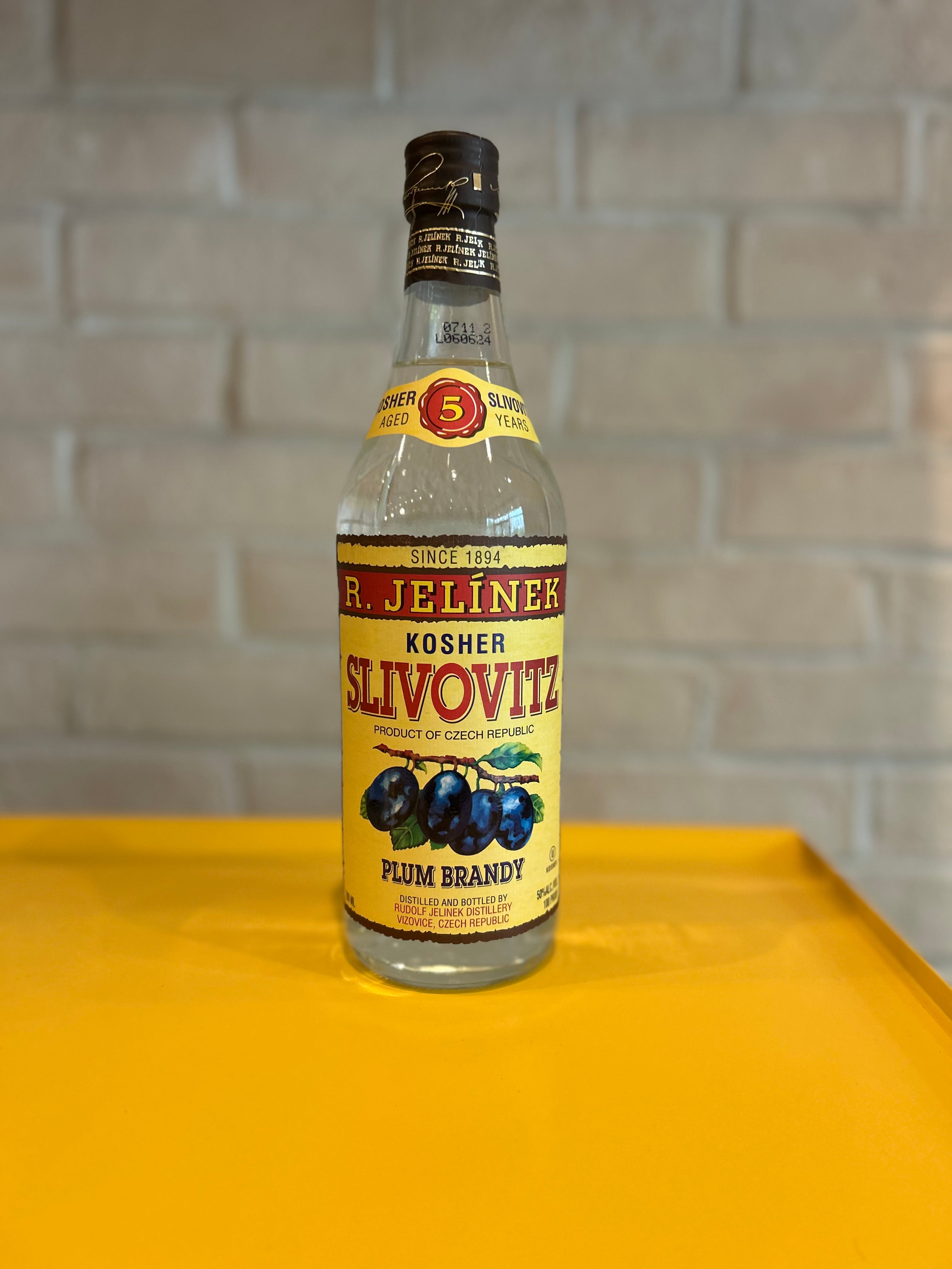R. Jelinik Slivovitz 700 ml