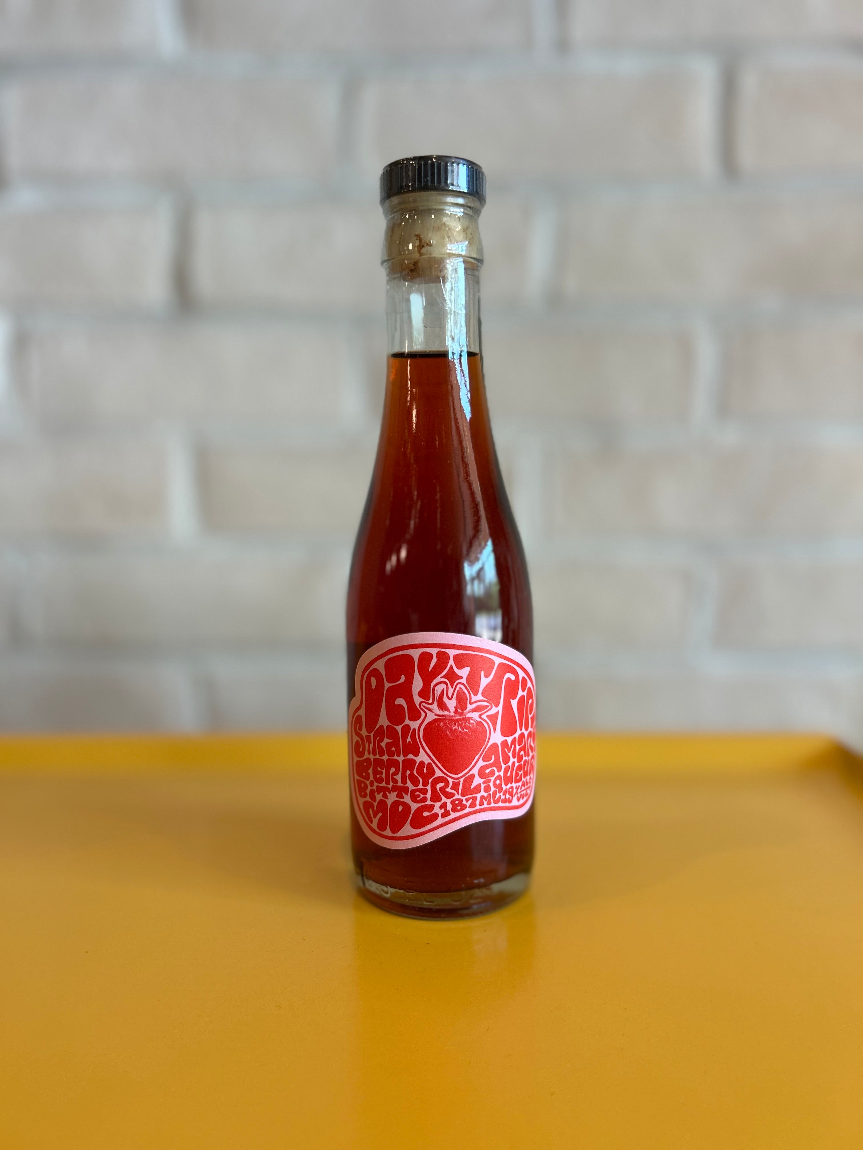 Matchbook Distilling Daytrip Strawberry Amaro 187 ml