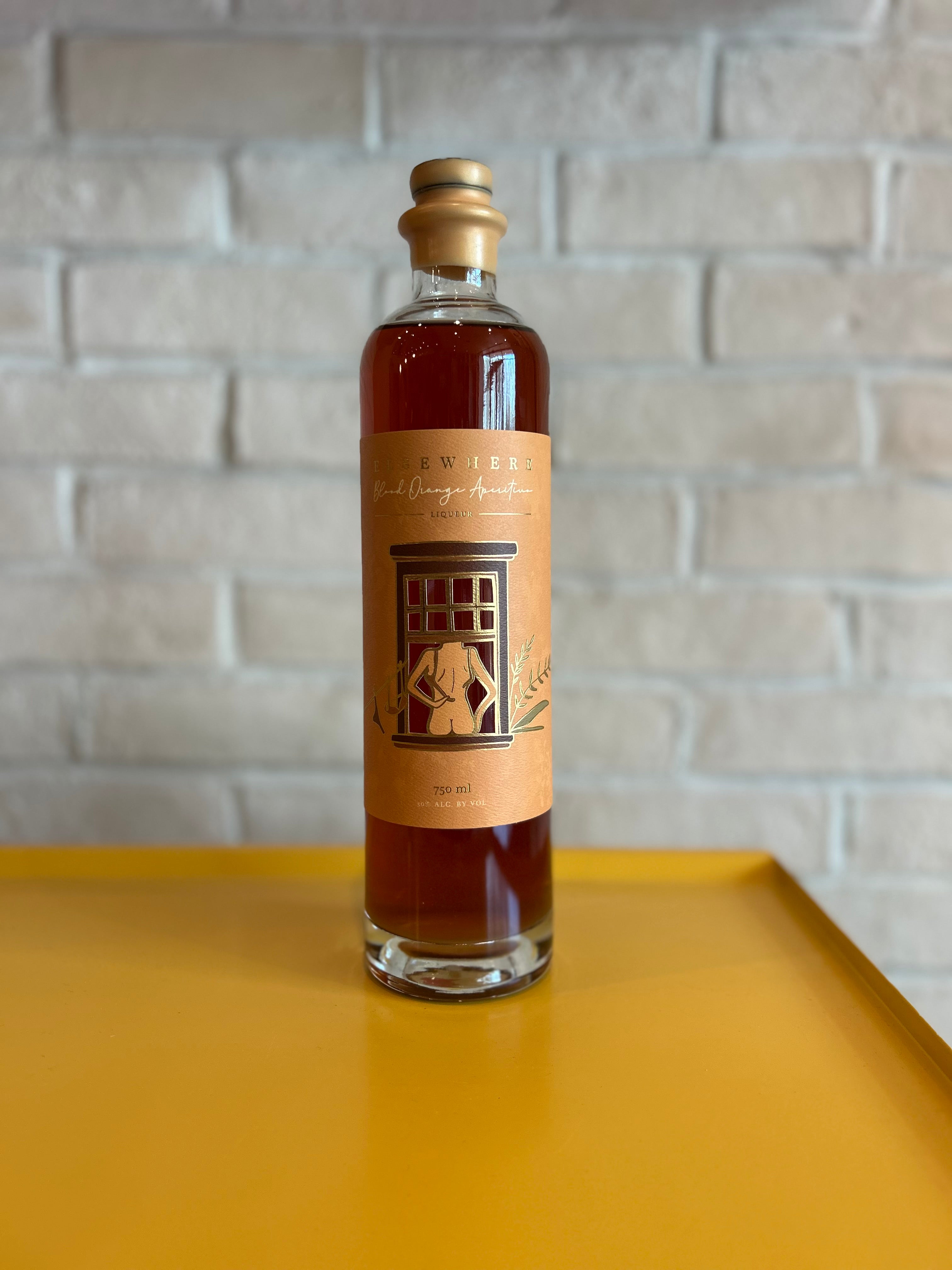 Matchbook Distilling Blood Orange Aperitif 750 ml