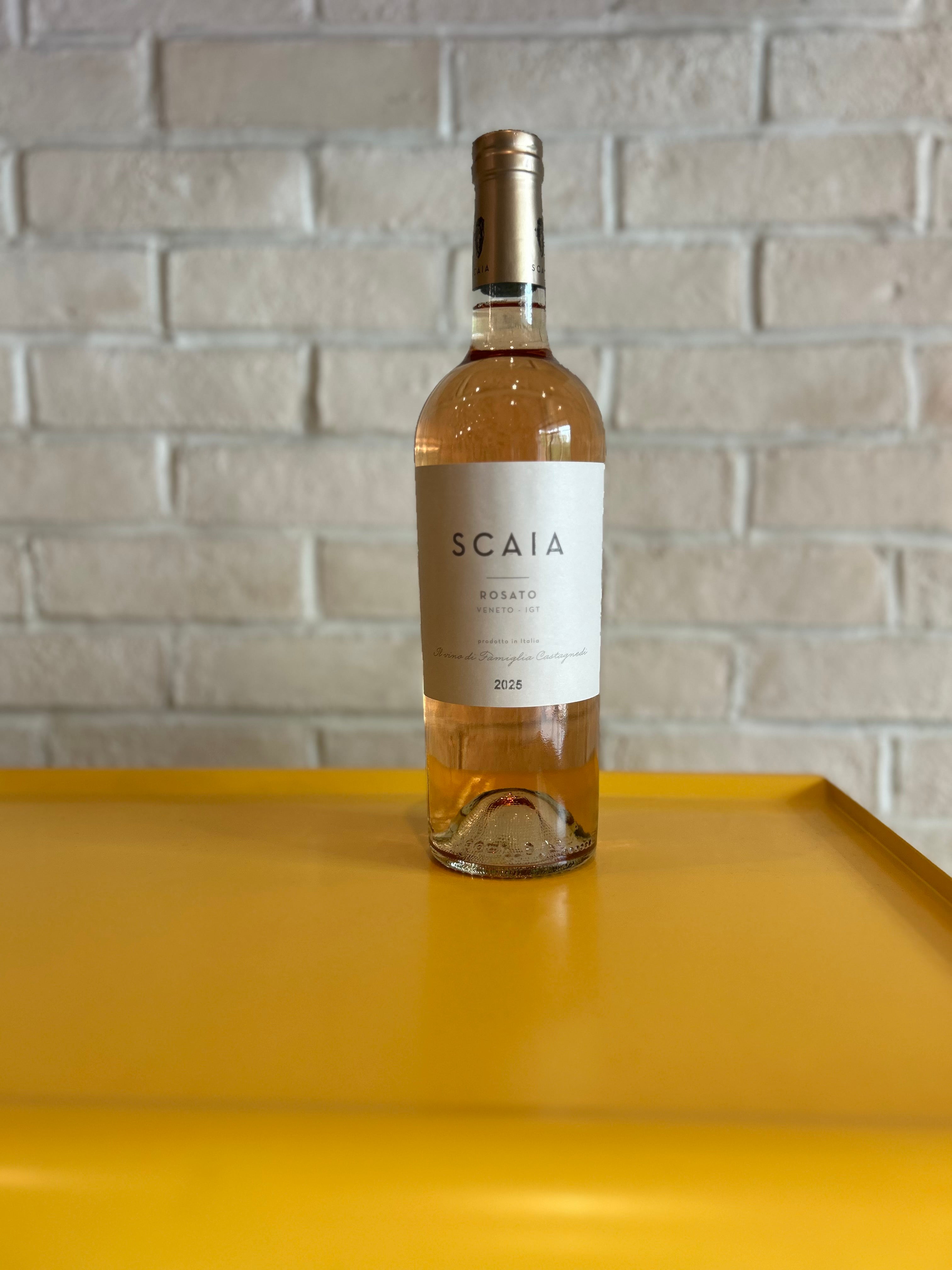 Scaia Veneto Rosato 2025