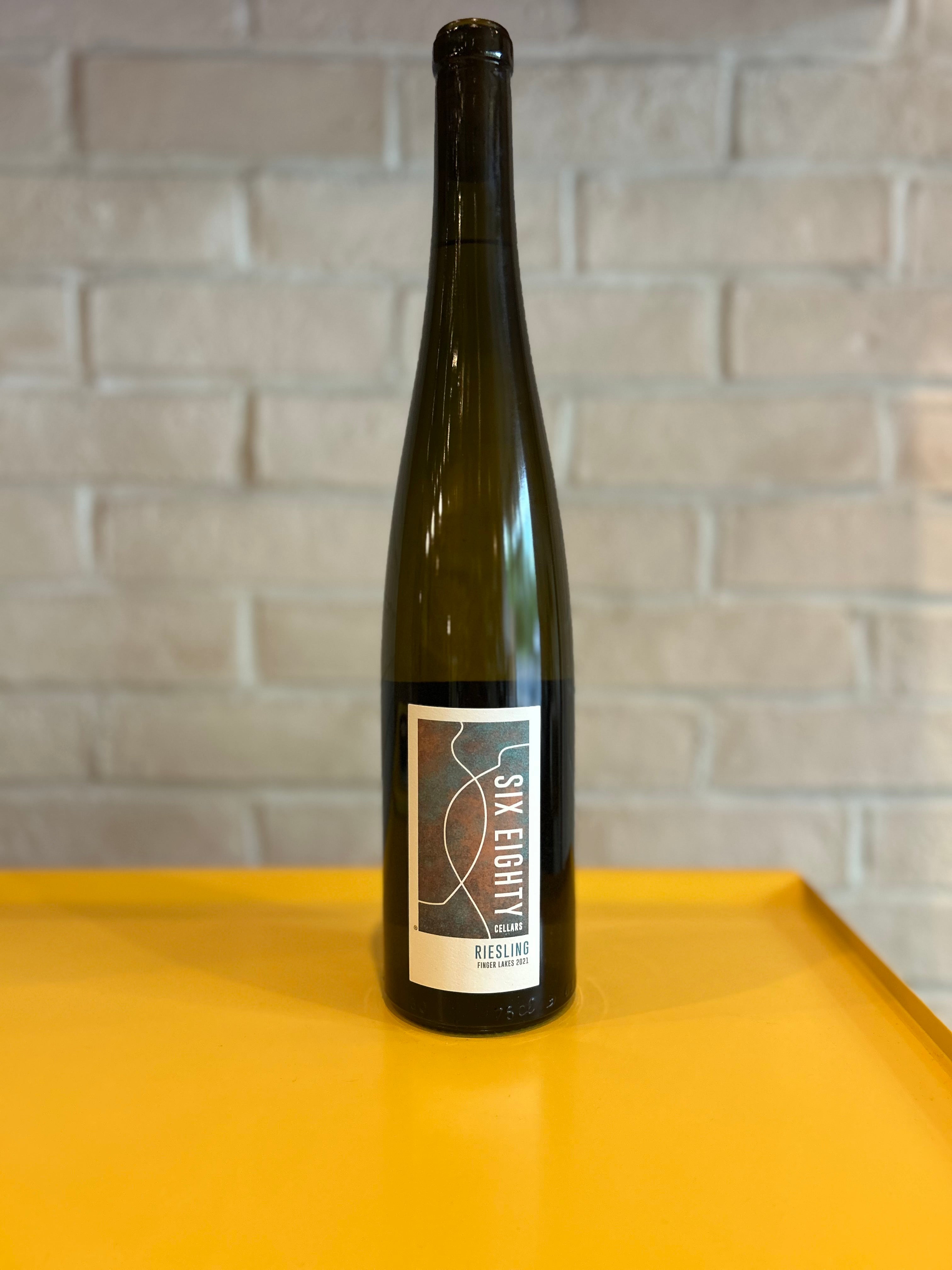 Six Eighty Cellars Semi Dry Riesling 2021