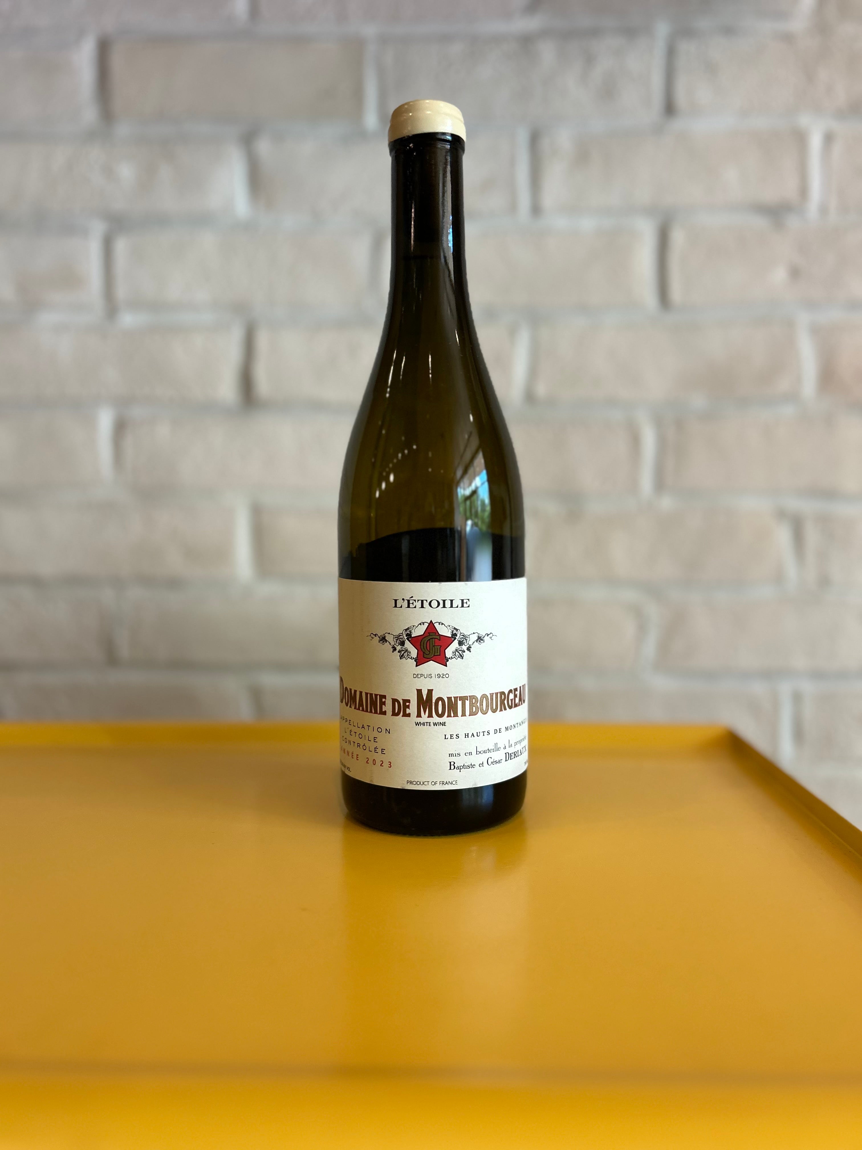 Domaine de Montbourgeau L'Étoile Chardonnay 2023