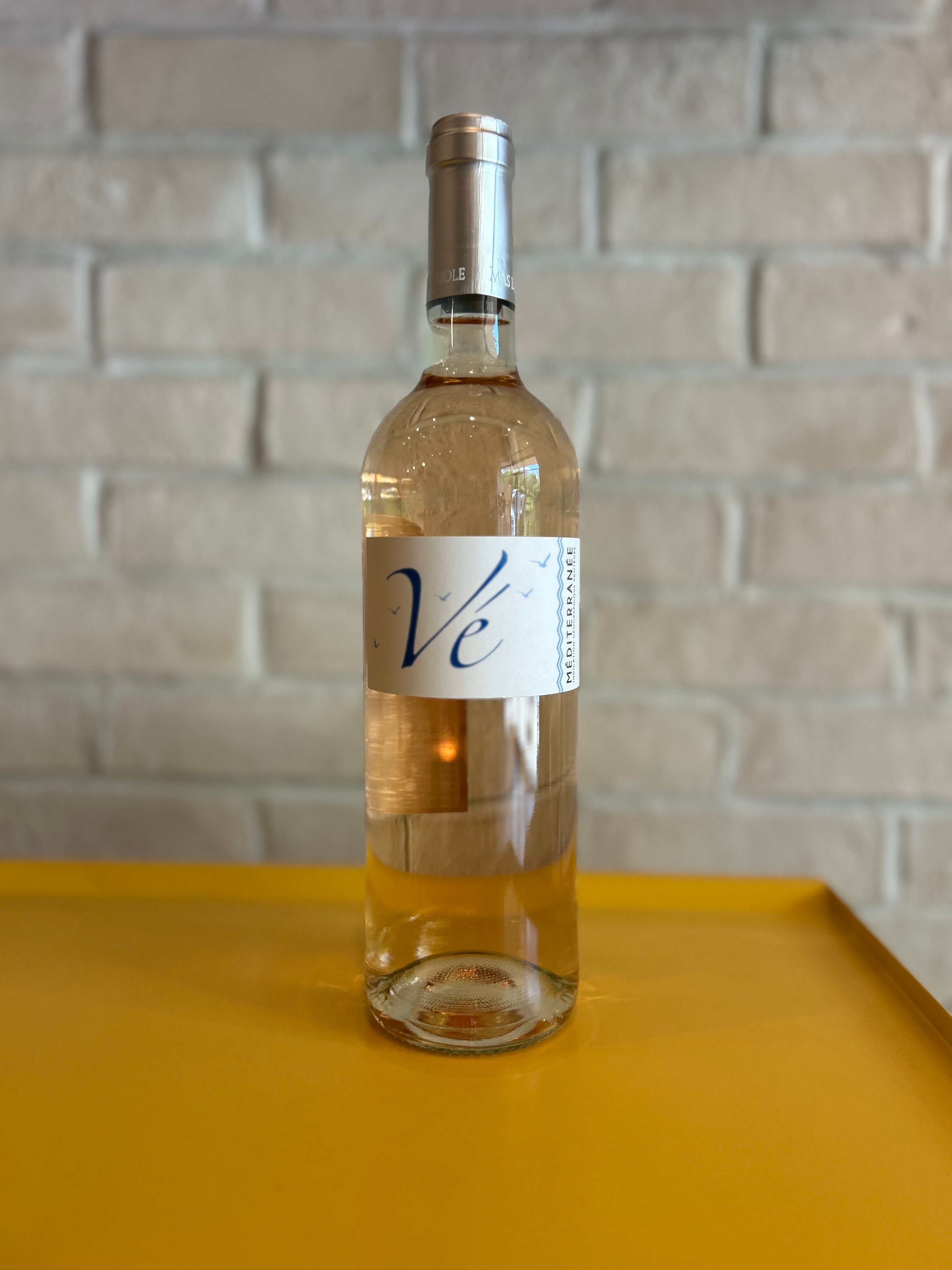 Valériole Vé Méditerranée Rosé 2025