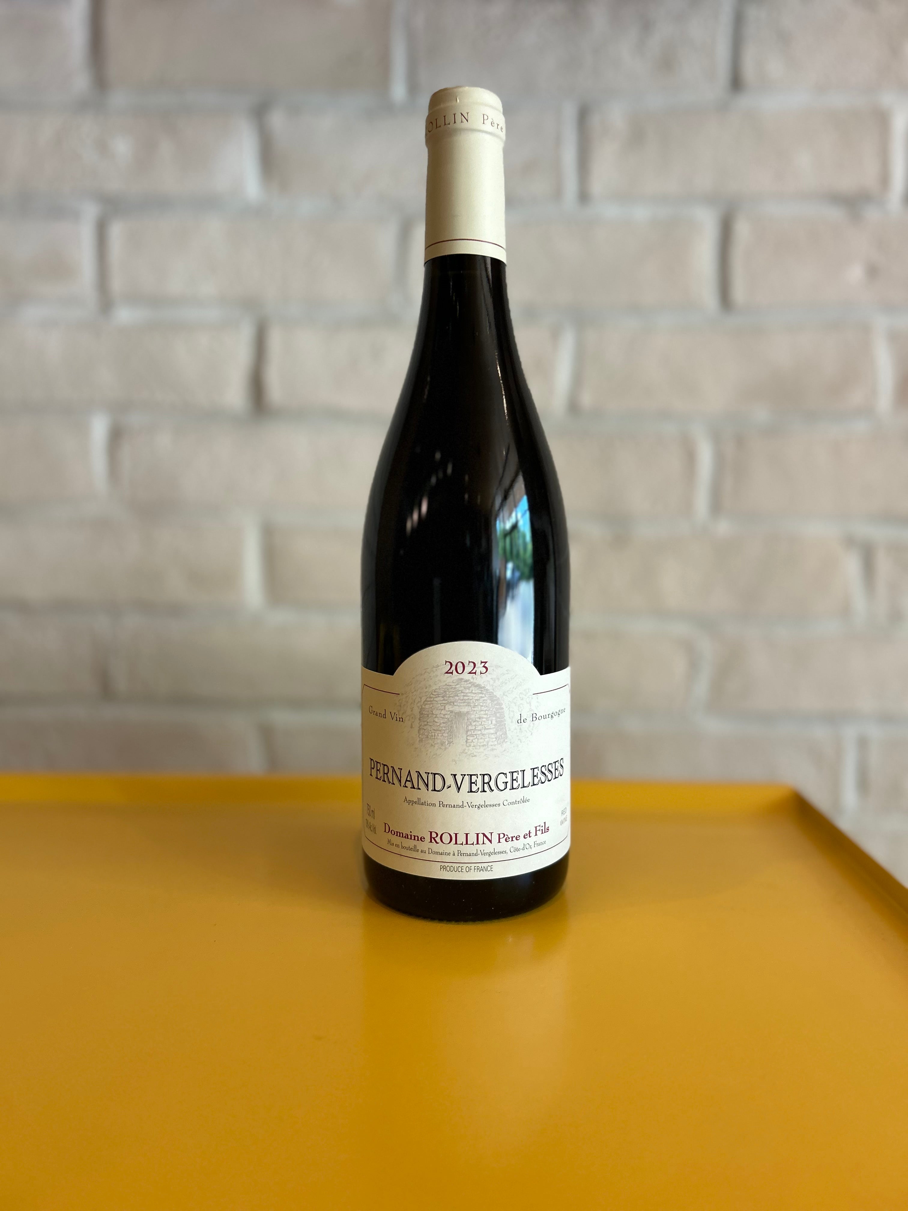 Domaine Rollin Pernand-Vergelesses Pinot Noir 2023