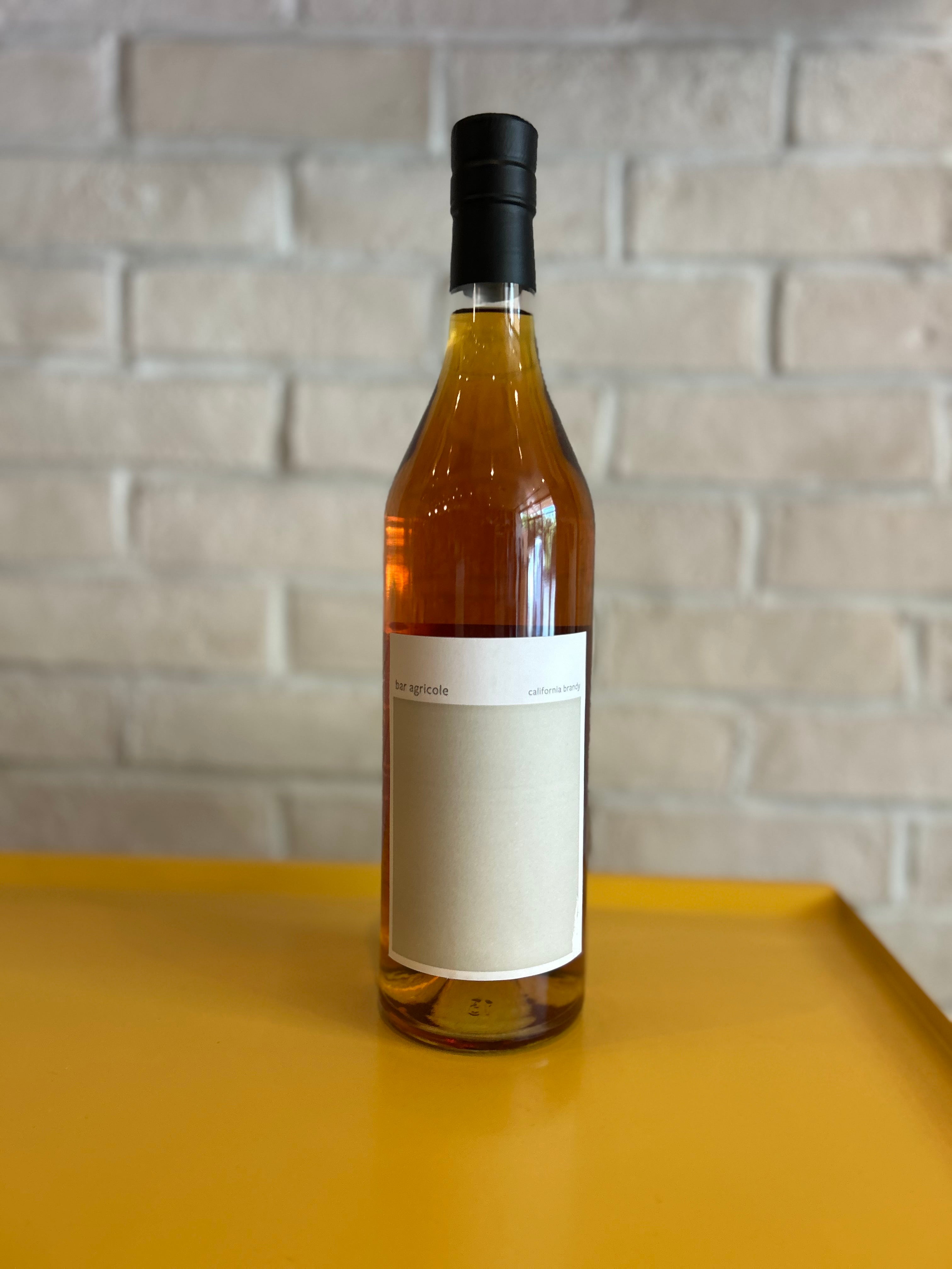Bar Agricole California Brandy 750 ml