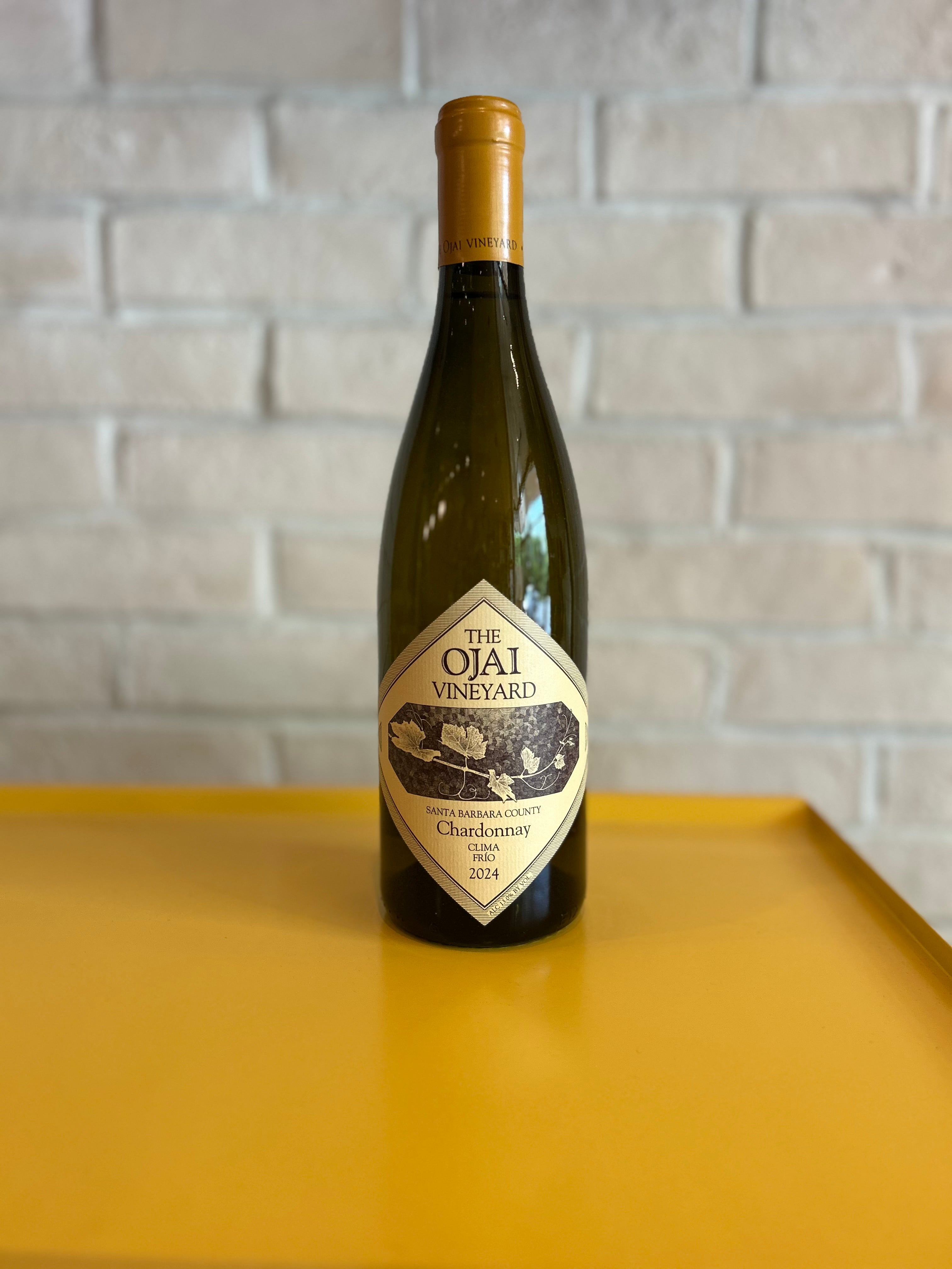 The Ojai Vineyard Santa Barbara County Clima Frio Chardonnay 2024