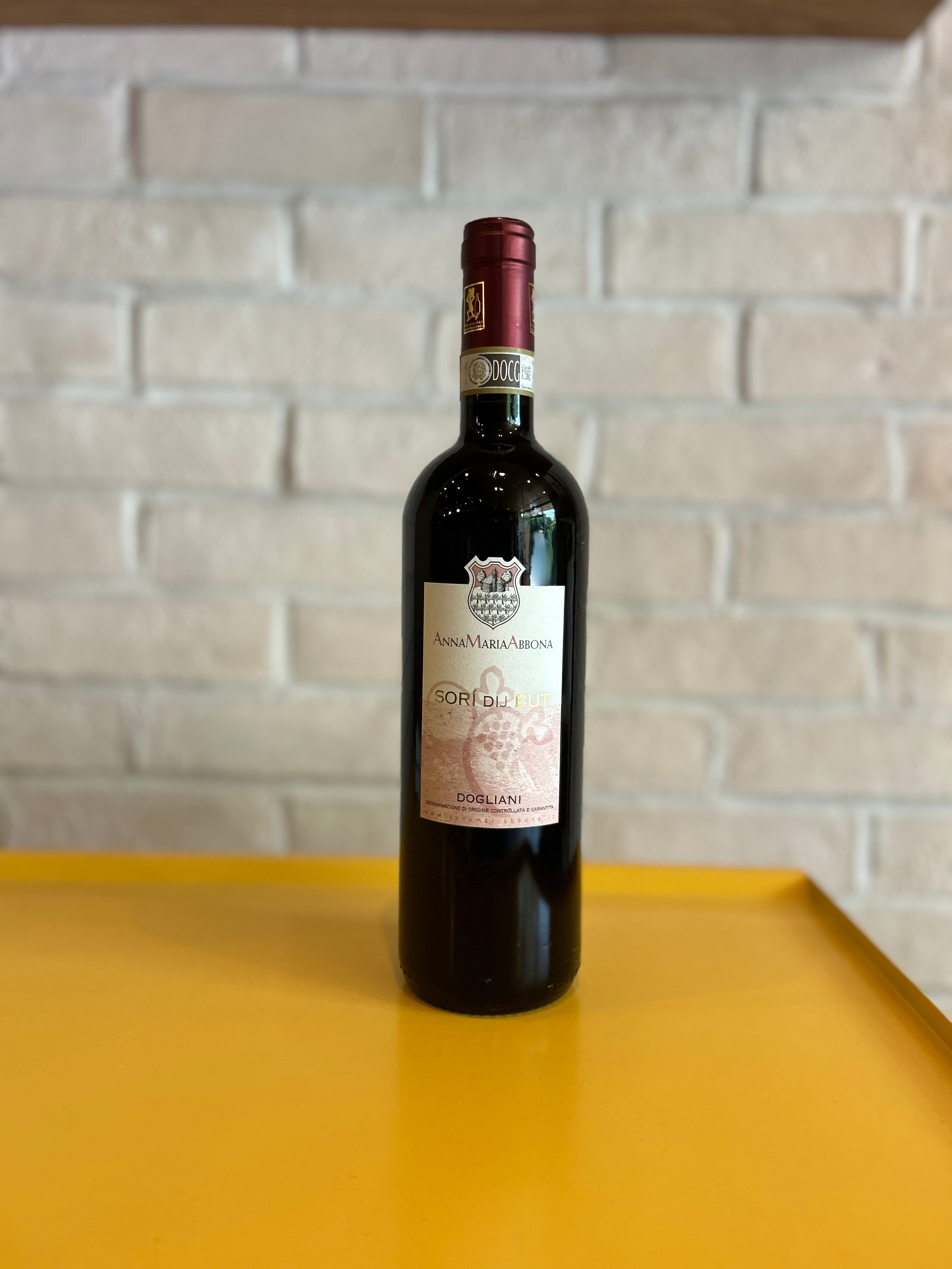 Anna Maria Abbona Sorí Dij But Dogliani Dolcetto 2024