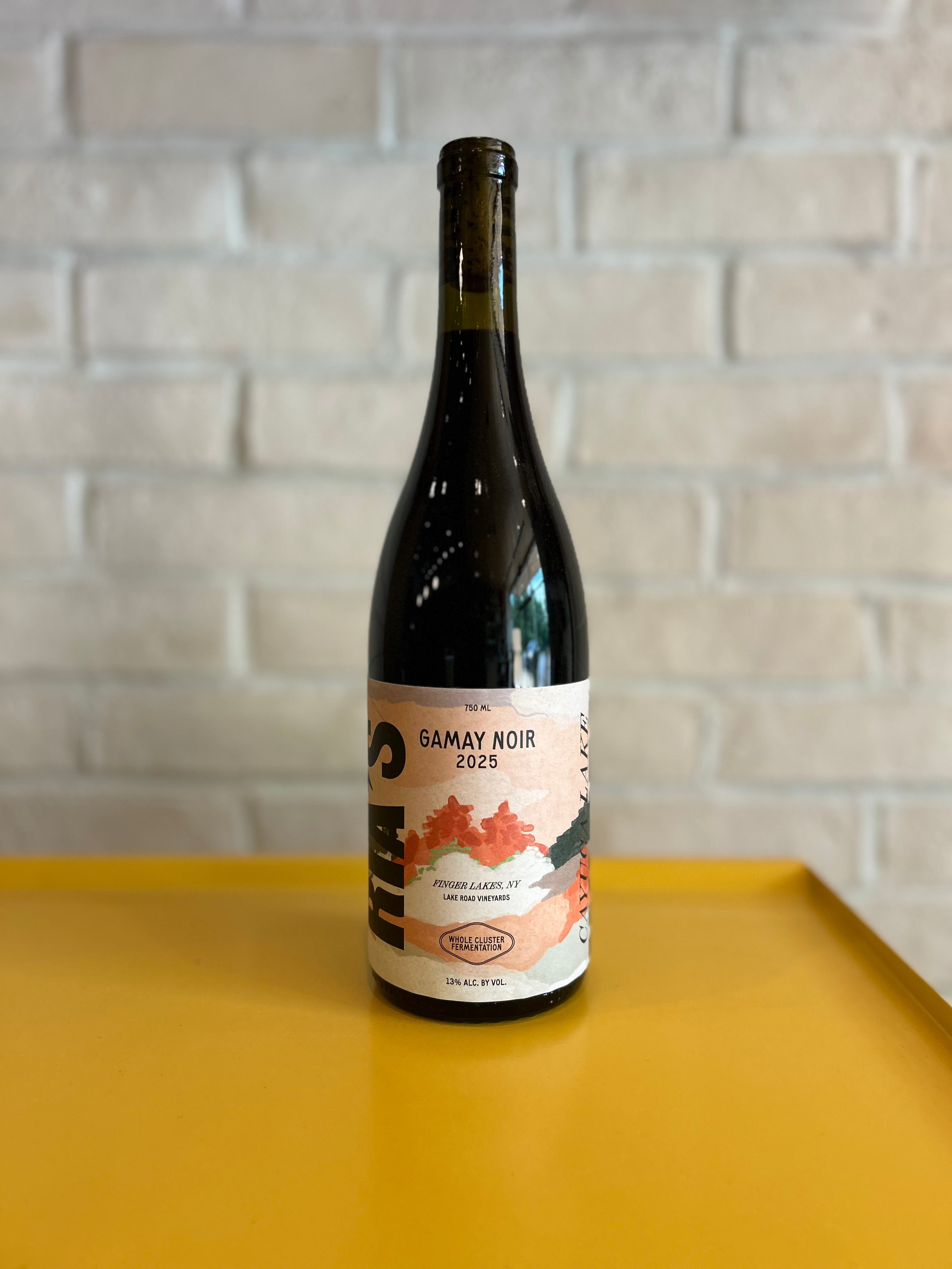 Ria's Wines Gamay Noir 2025