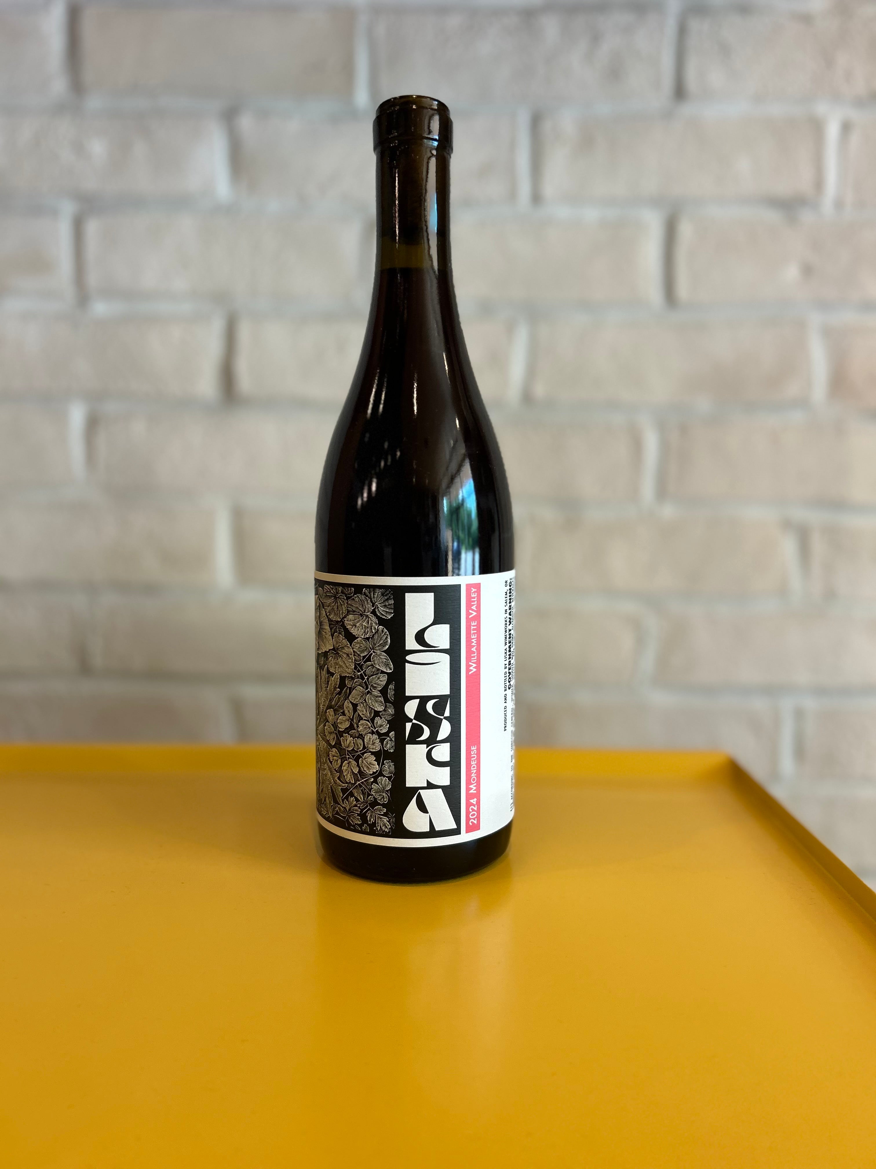 Liska Wine Willamette Valley Mondeuse 2024