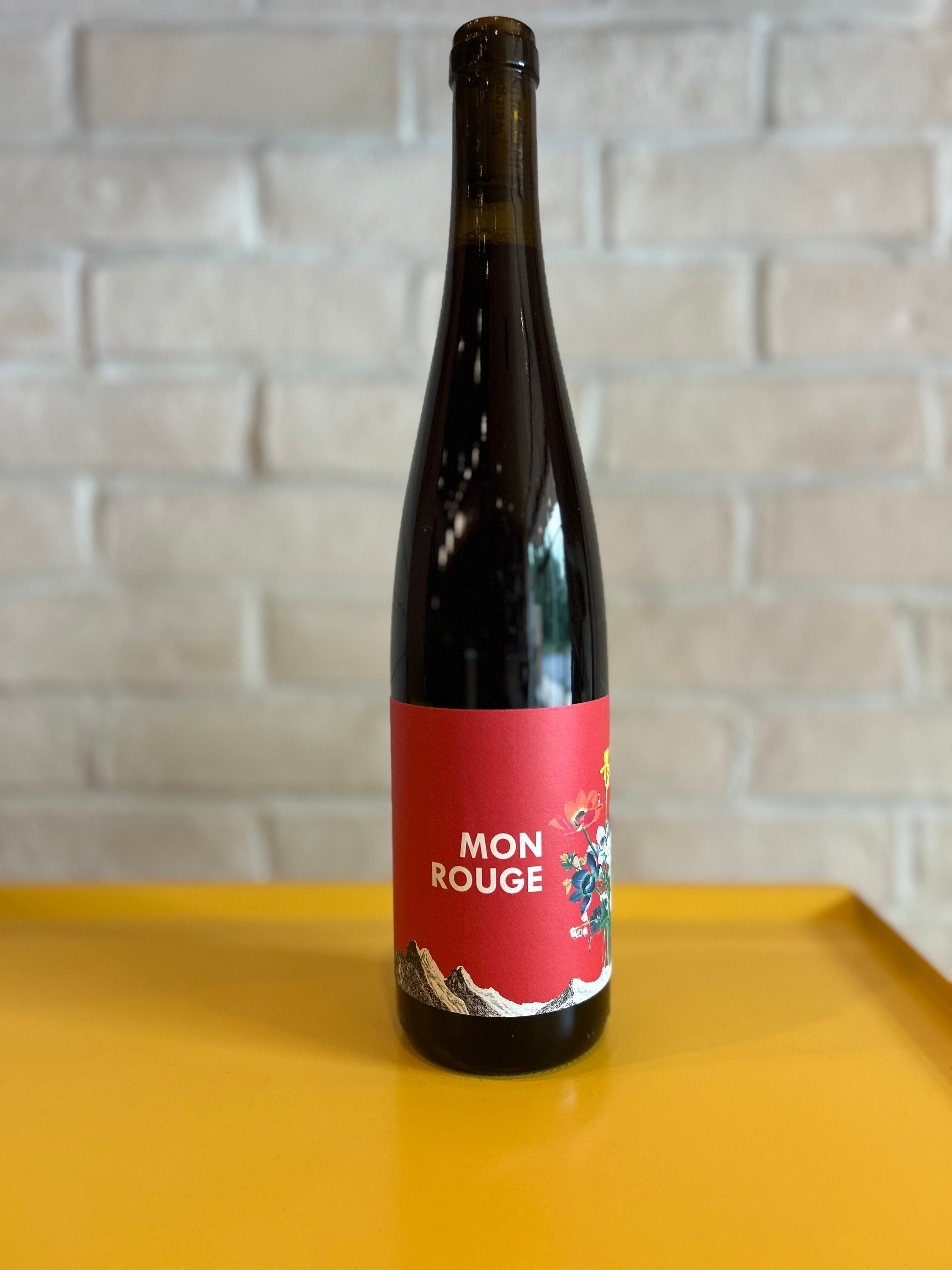 Jurtschitsch Mon Rouge Red Blend 2023