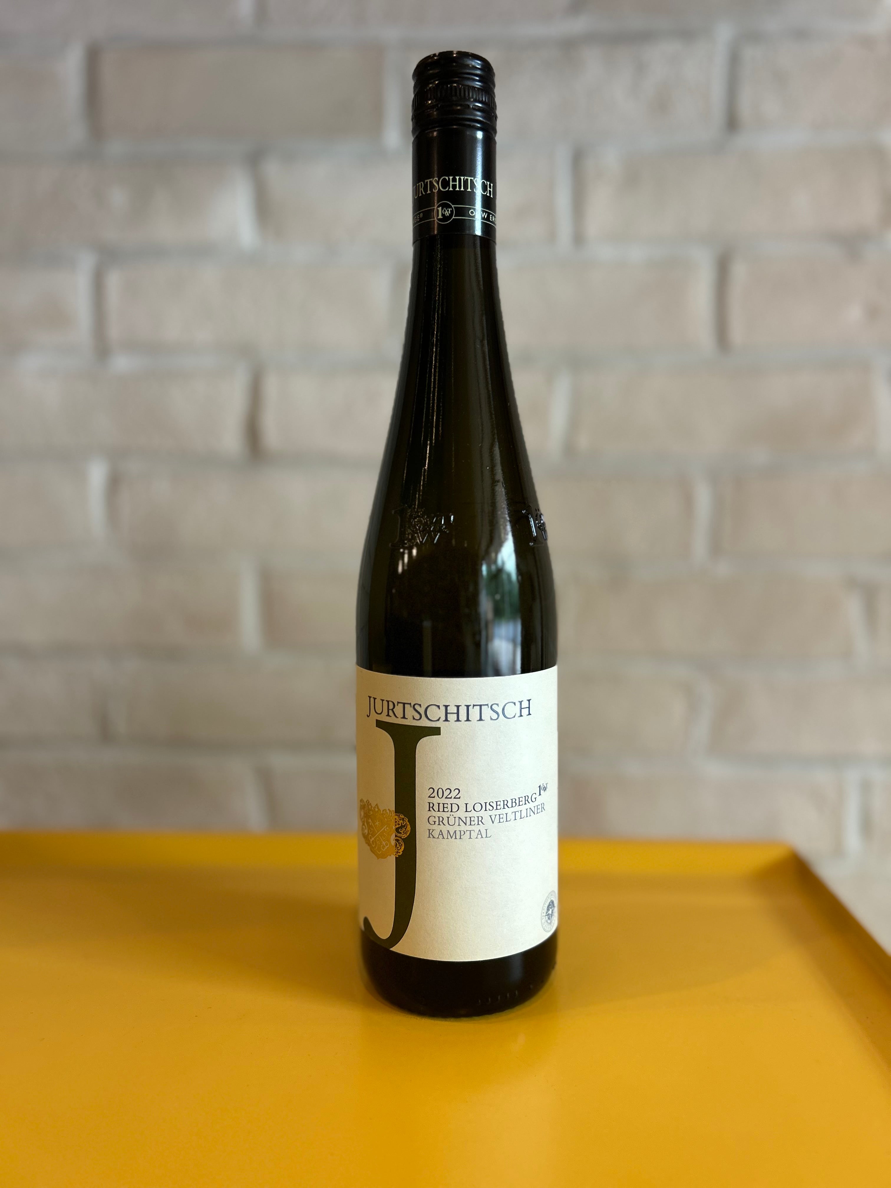 Jurtschitsch Ried Loiserberg Kamptal Grüner Veltliner 2022