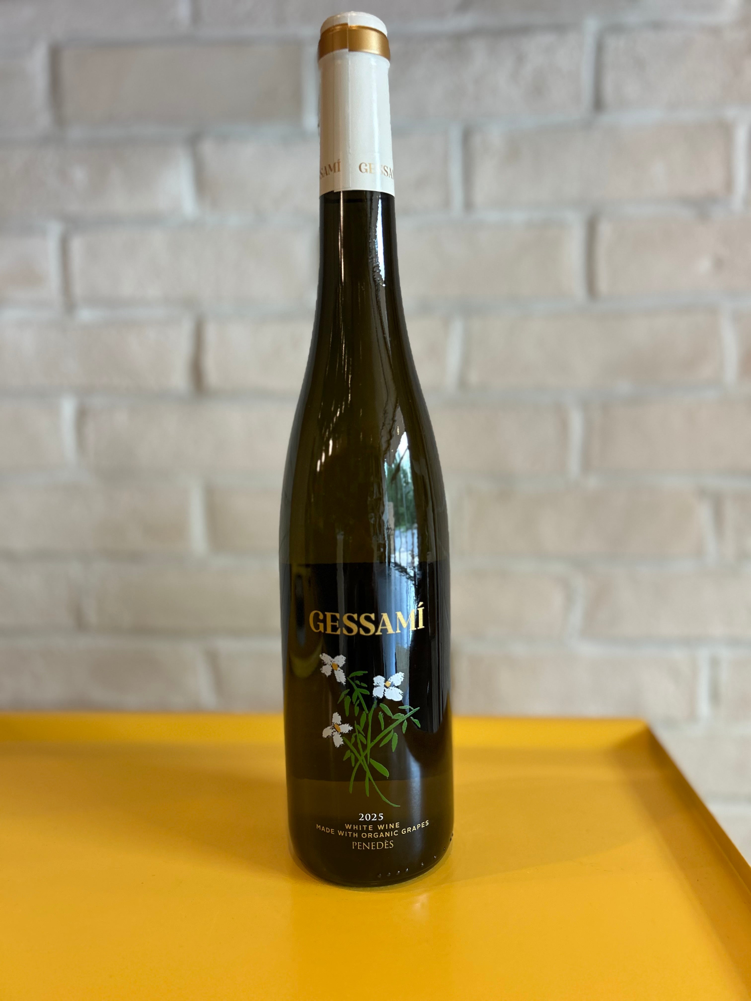 Gramona Gessami Sauvignon Blanc Muscat Blend 2025