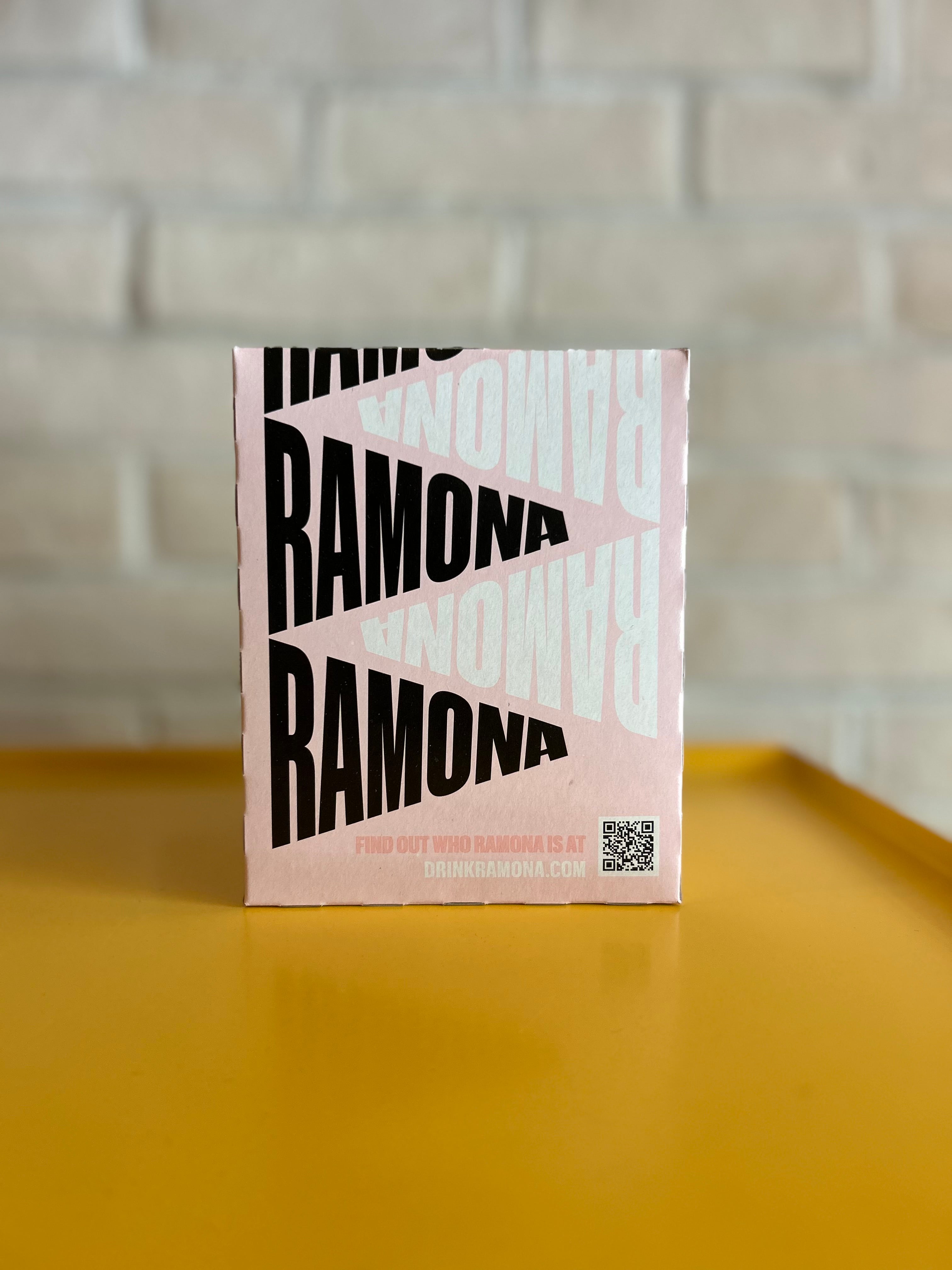 Ramona Dry Sparkling Rosé Can