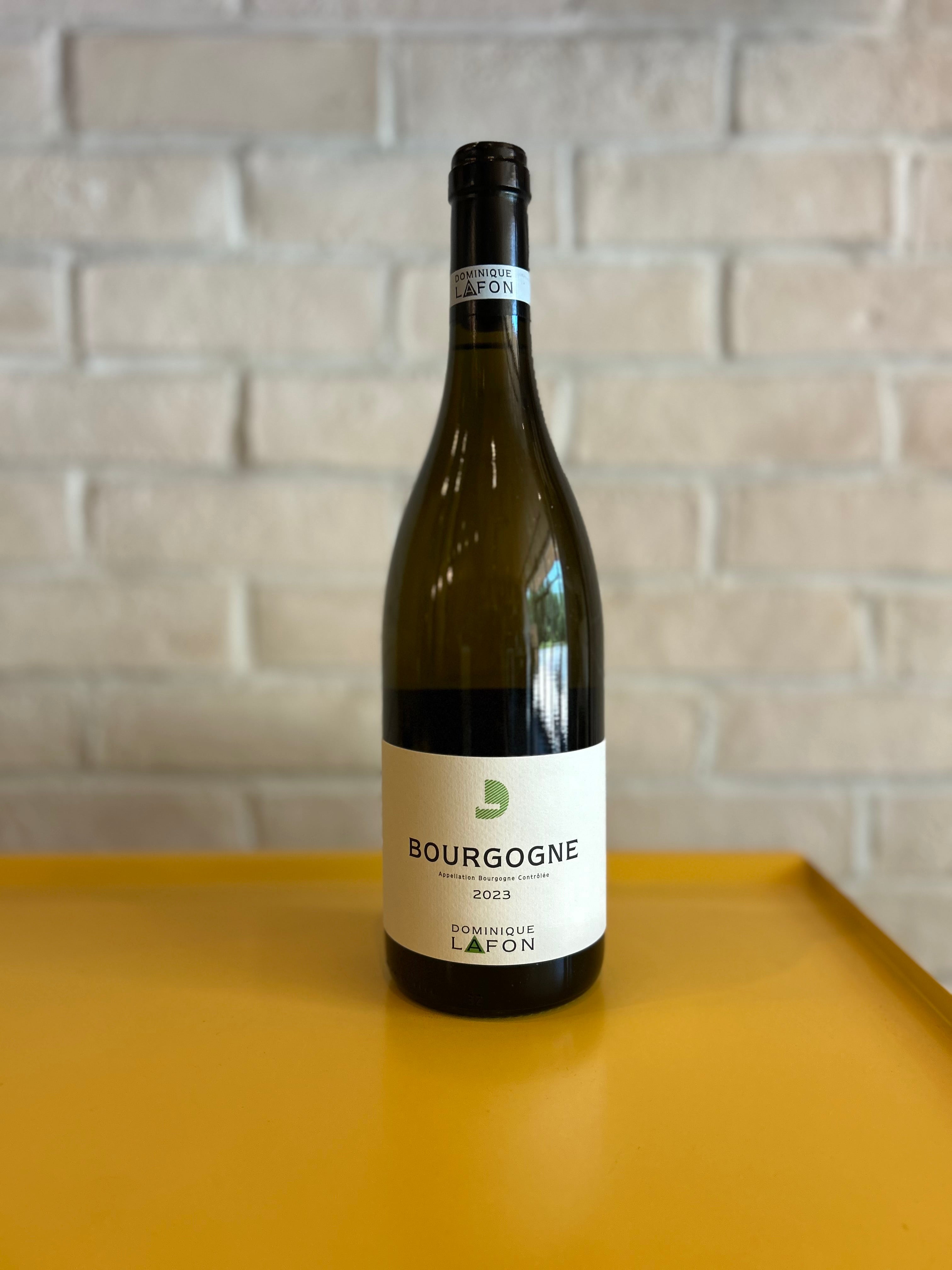 Dominique Lafon Bourgogne Blanc 2023