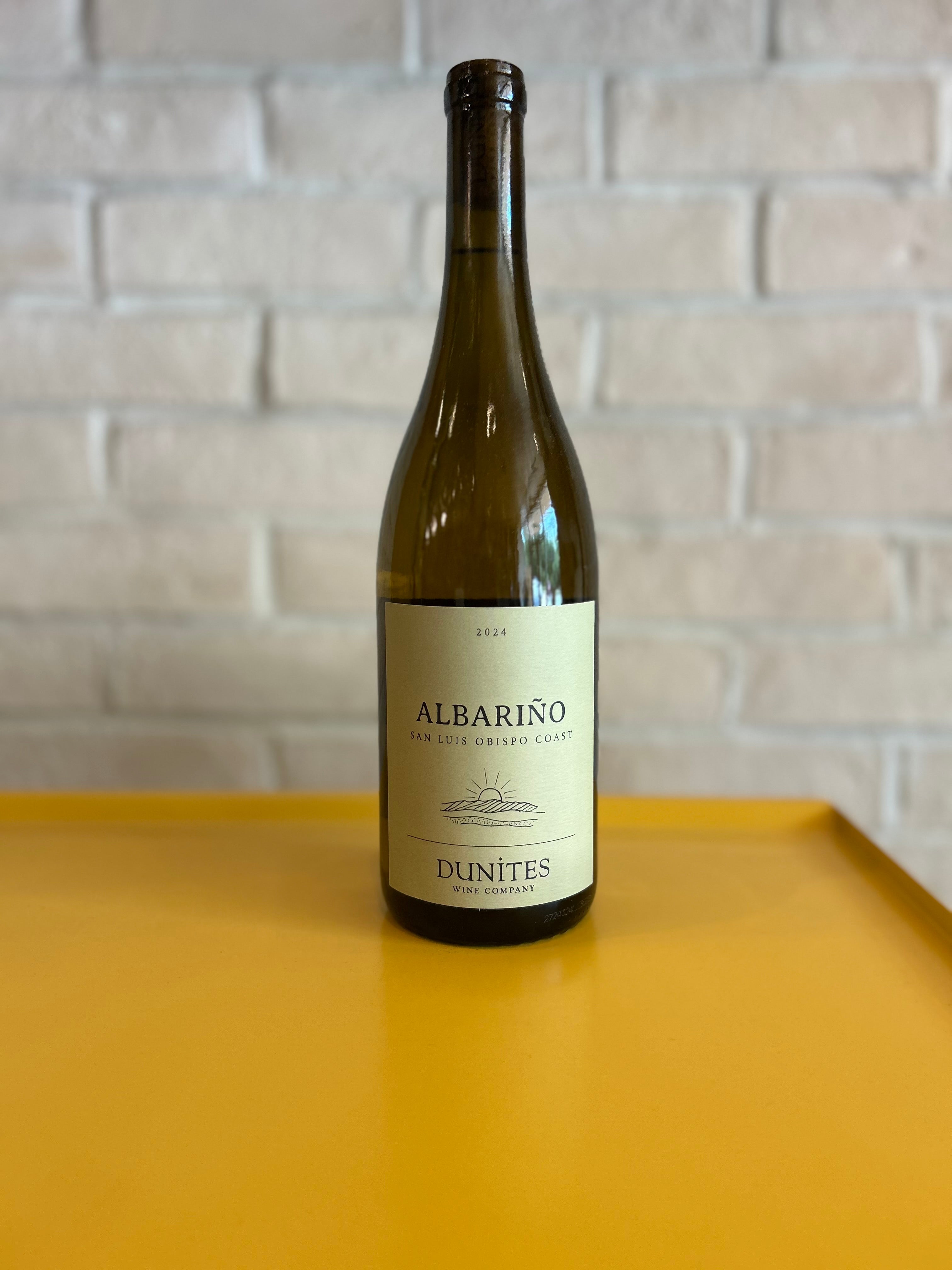 Dunites SLO Coast Albariño 2024