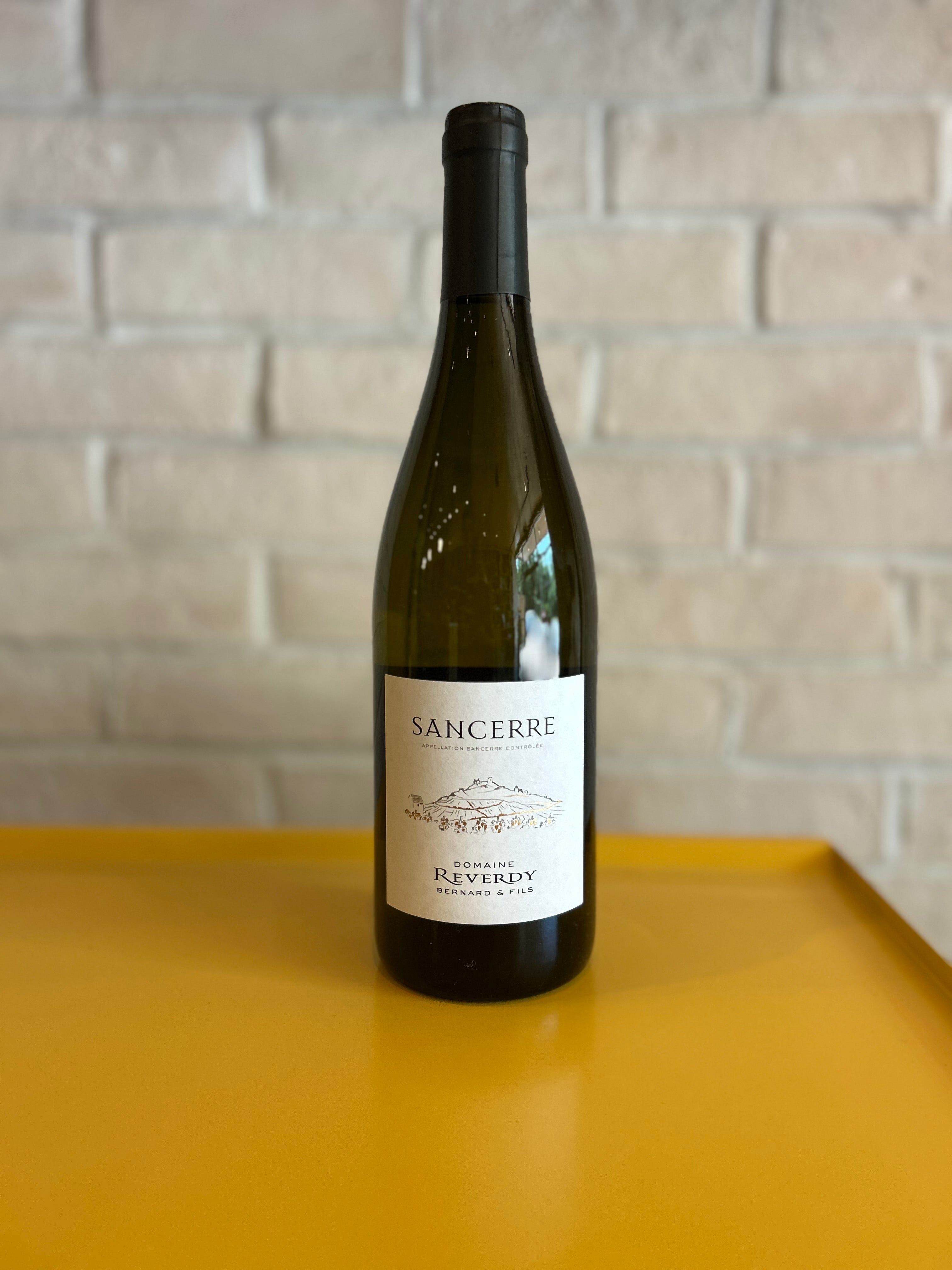 Domaine Bernard Reverdy Sancerre Sauvignon Blanc 2025
