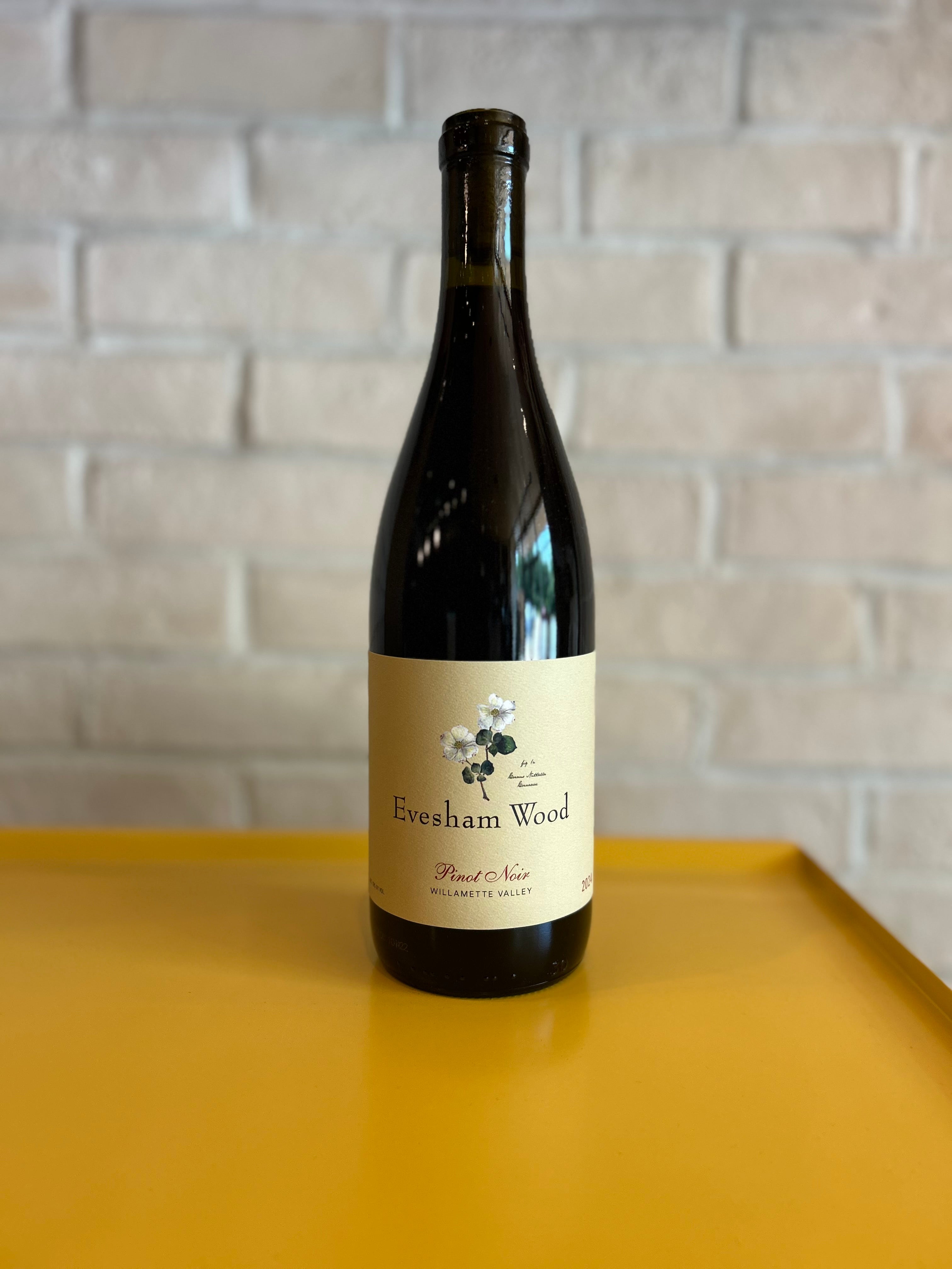 Evesham Wood Willamette Valley Pinot Noir 2024