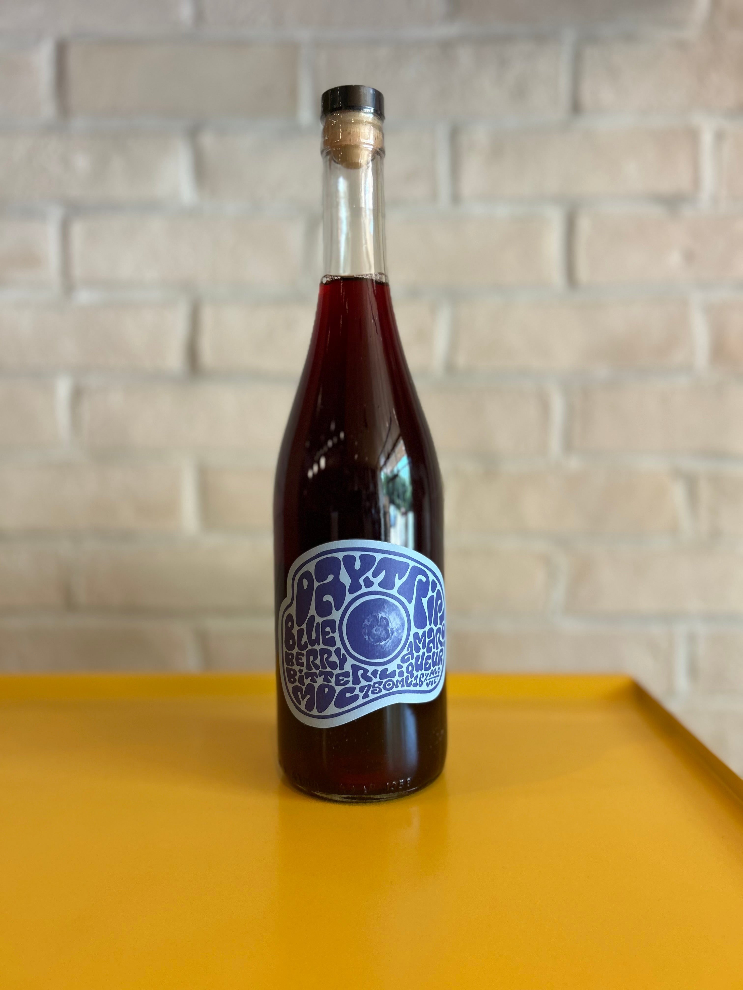 Matchbook Distilling Daytrip Blueberry Amaro 750 ml