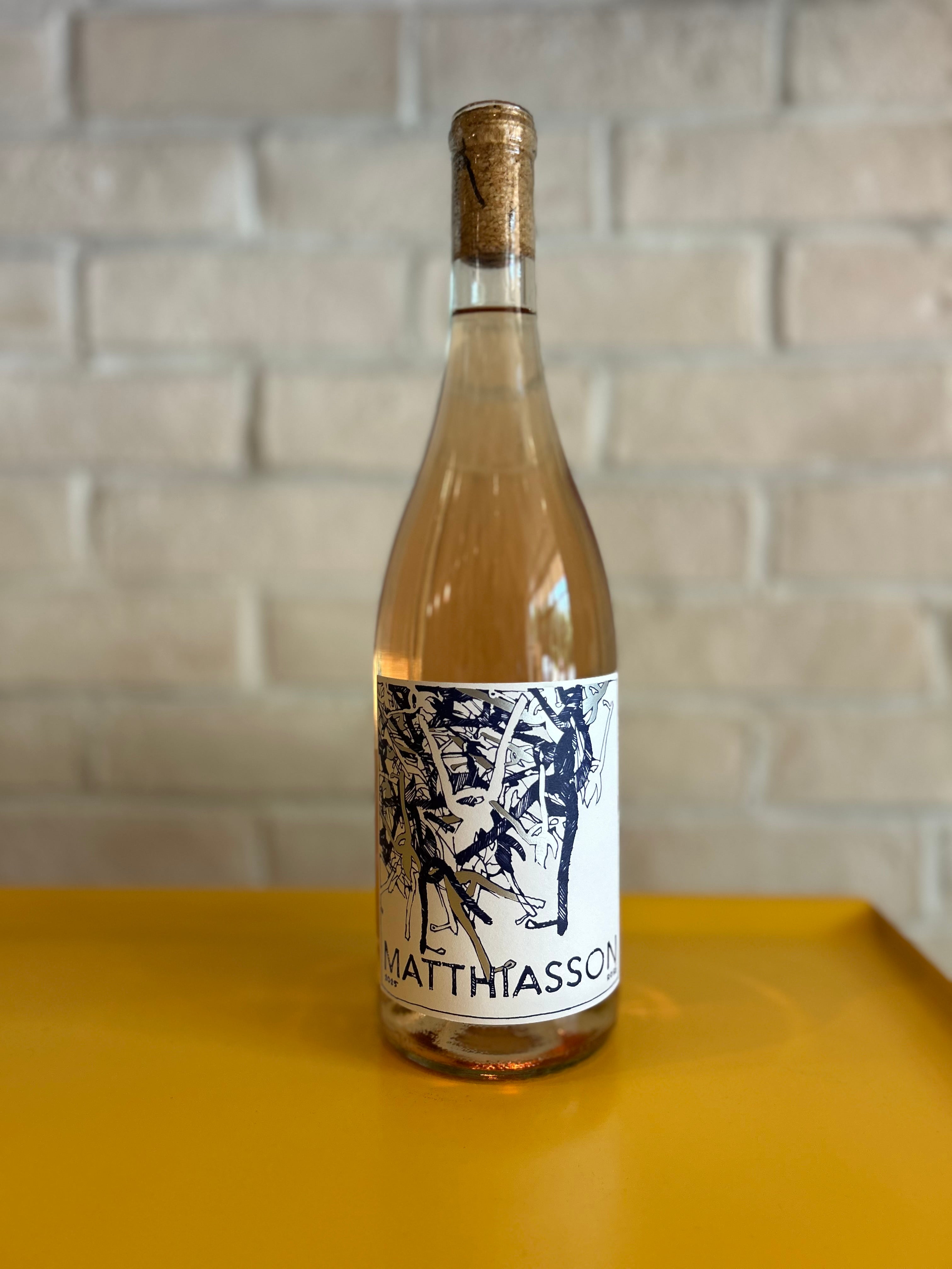 Matthiasson California Rosé 2025
