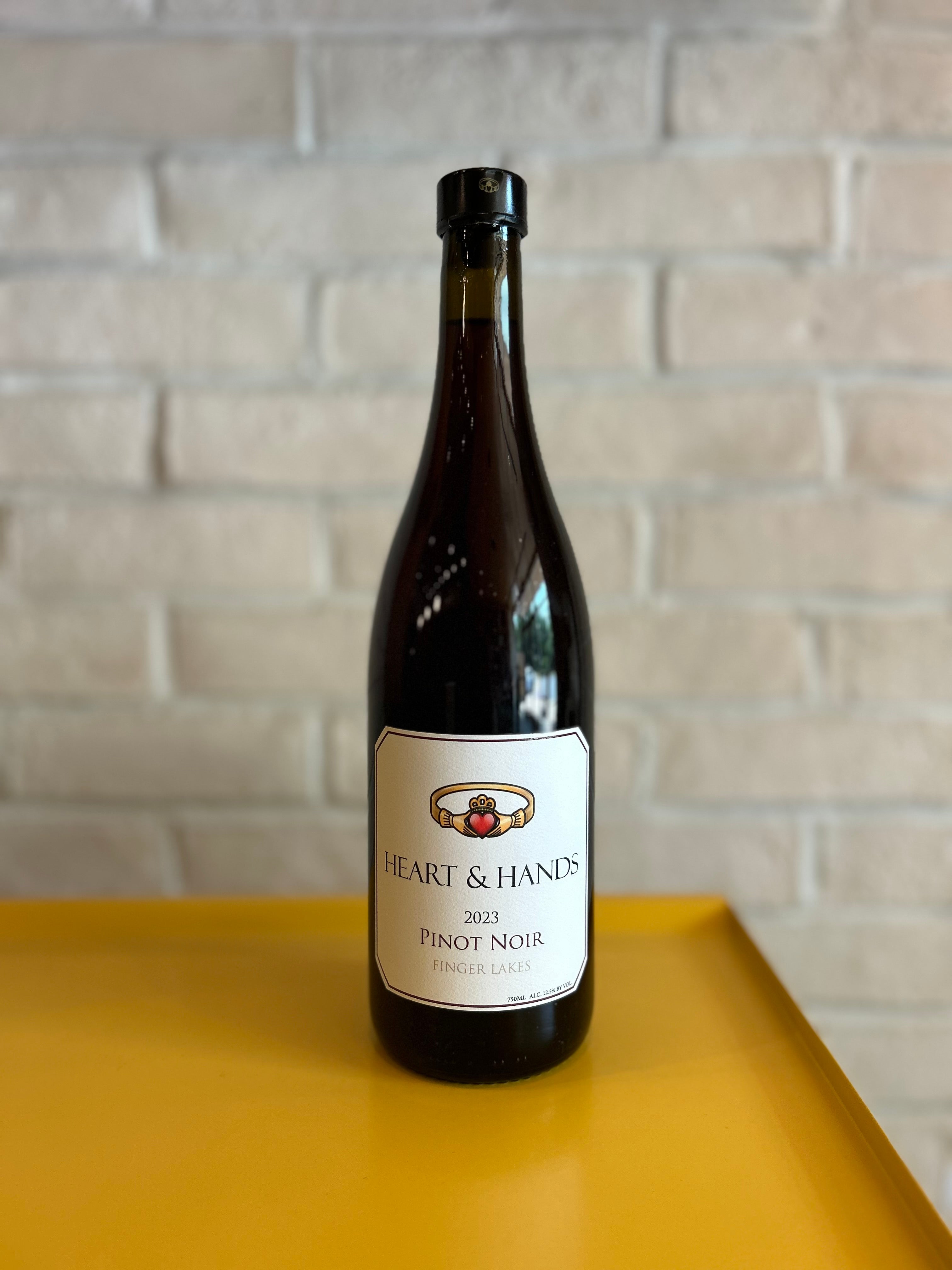 Heart & Hands Pinot Noir 2023