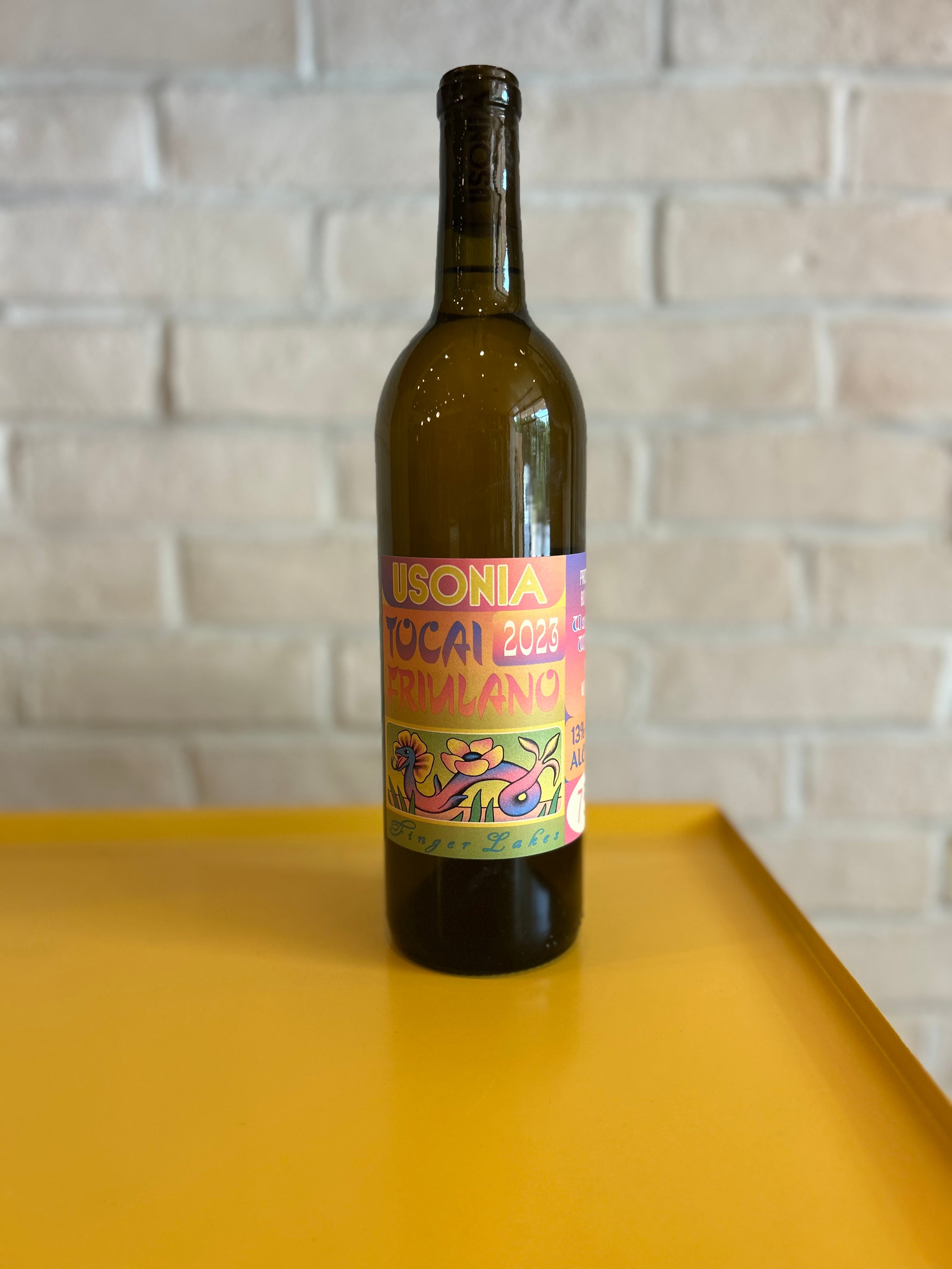 Usonia Friulano 2023