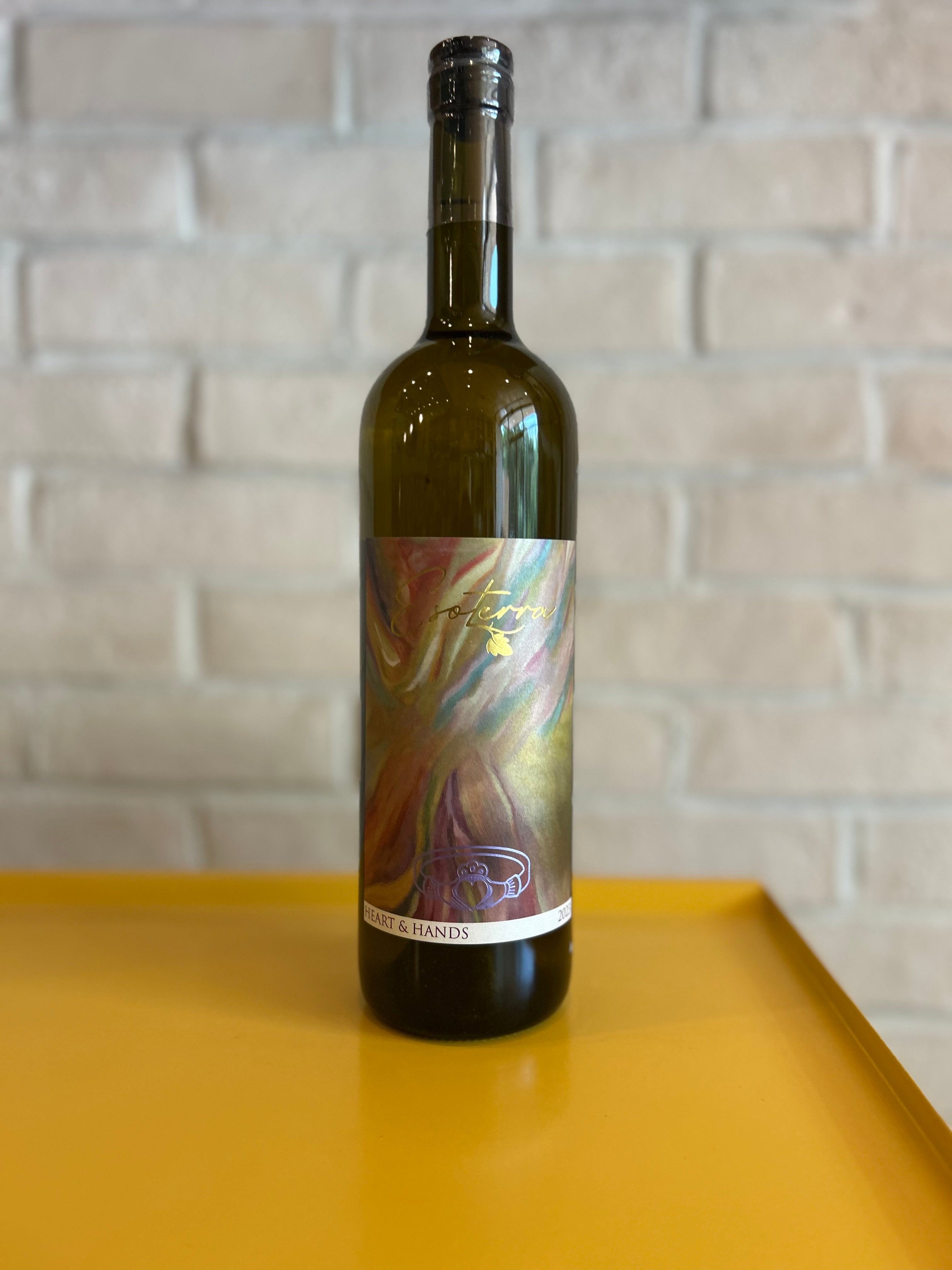 Heart & Hands Esoterra White Blend 2023