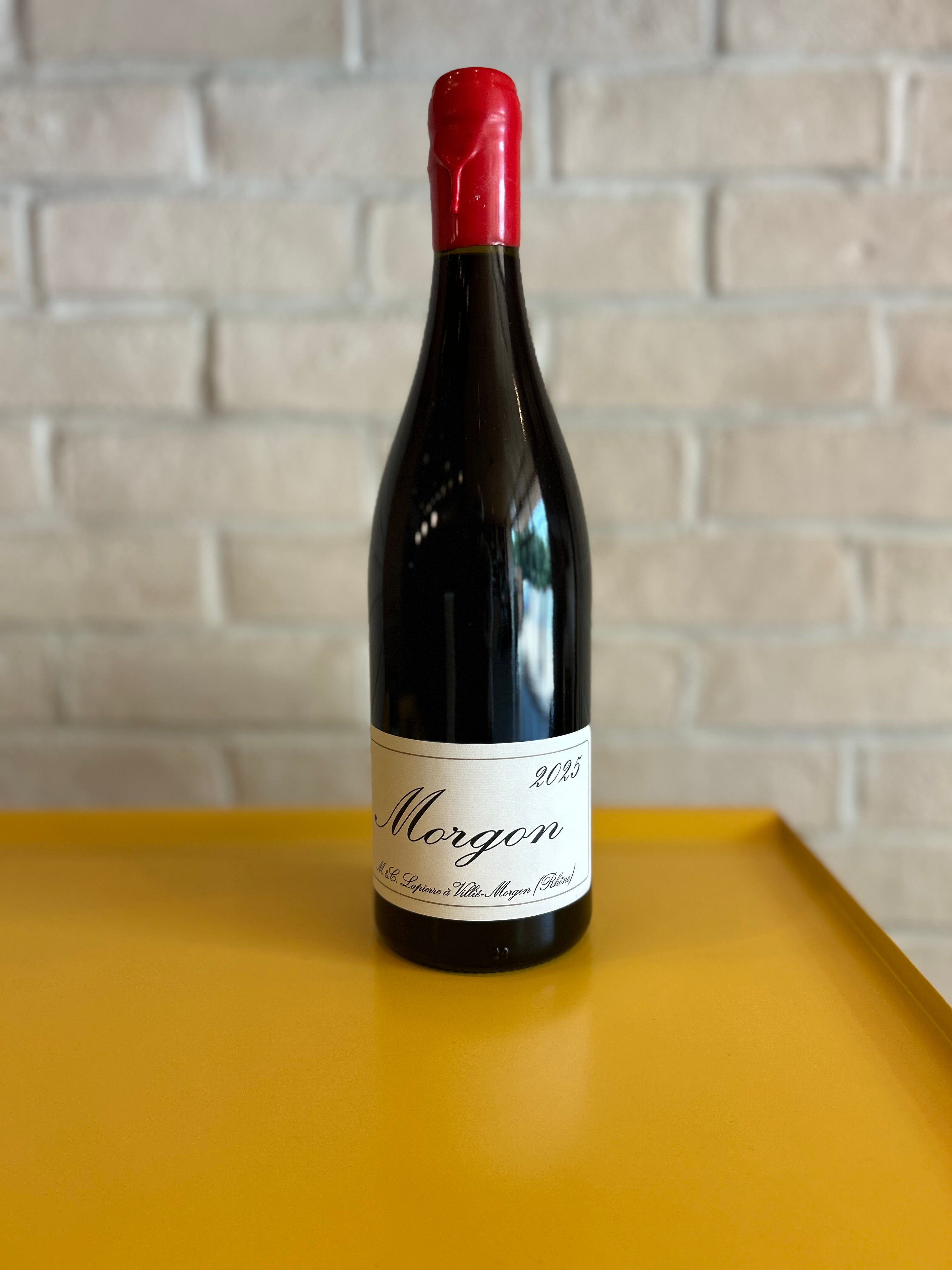 Lapierre Morgon Gamay 2025