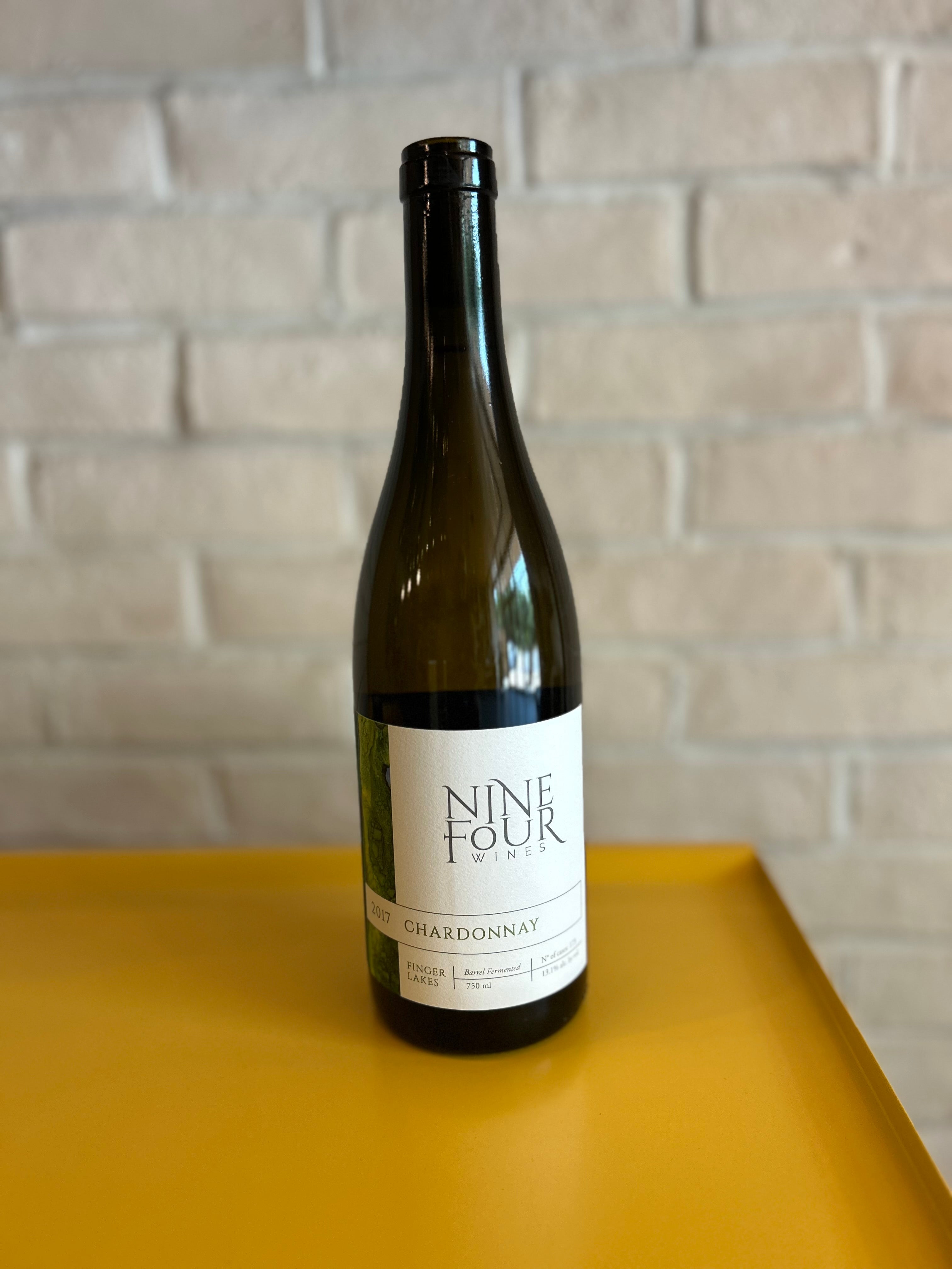 Nine Four Wines Chardonnay 2017