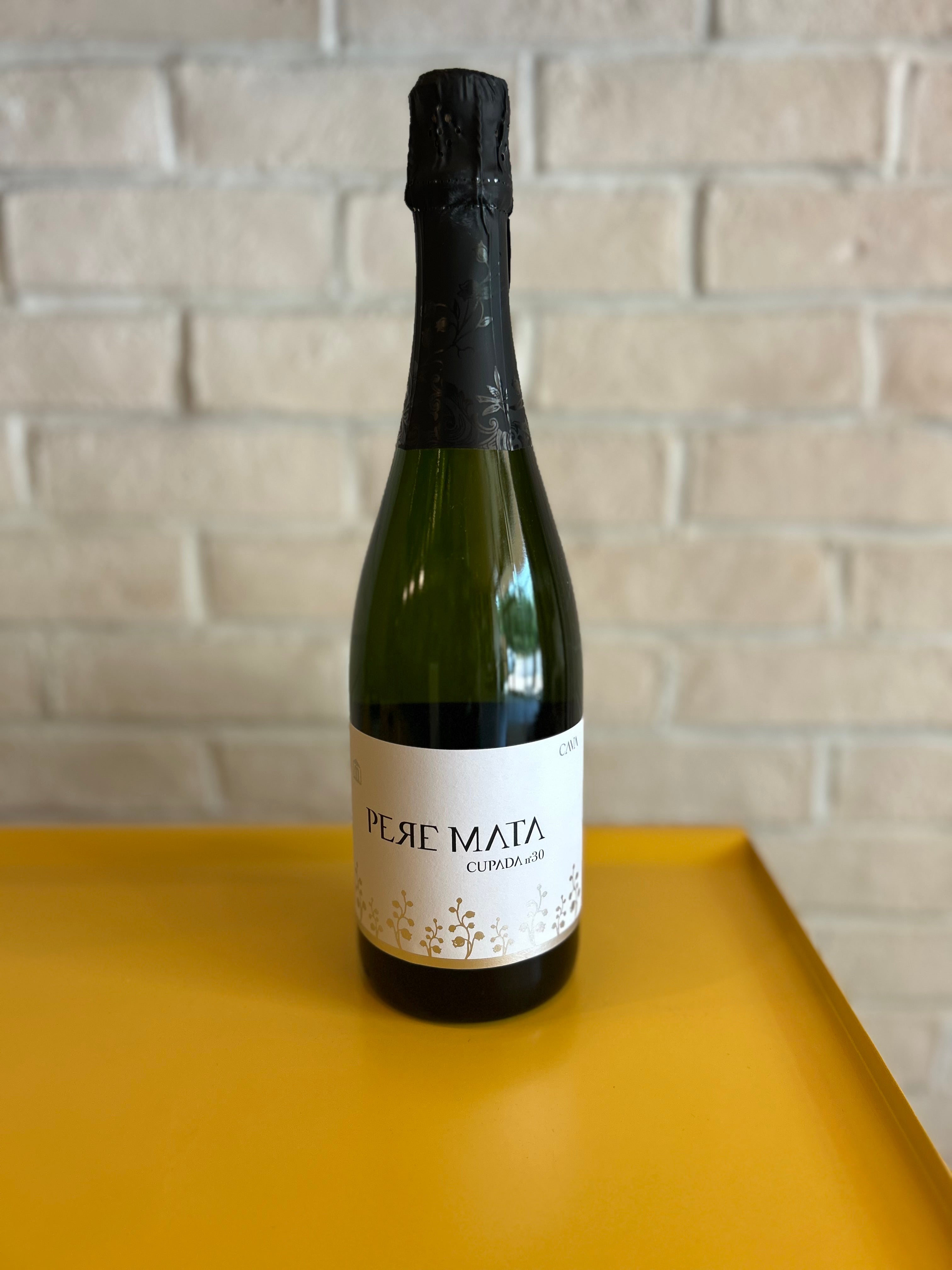 Mata I Coloma Brut Nature Cava NV