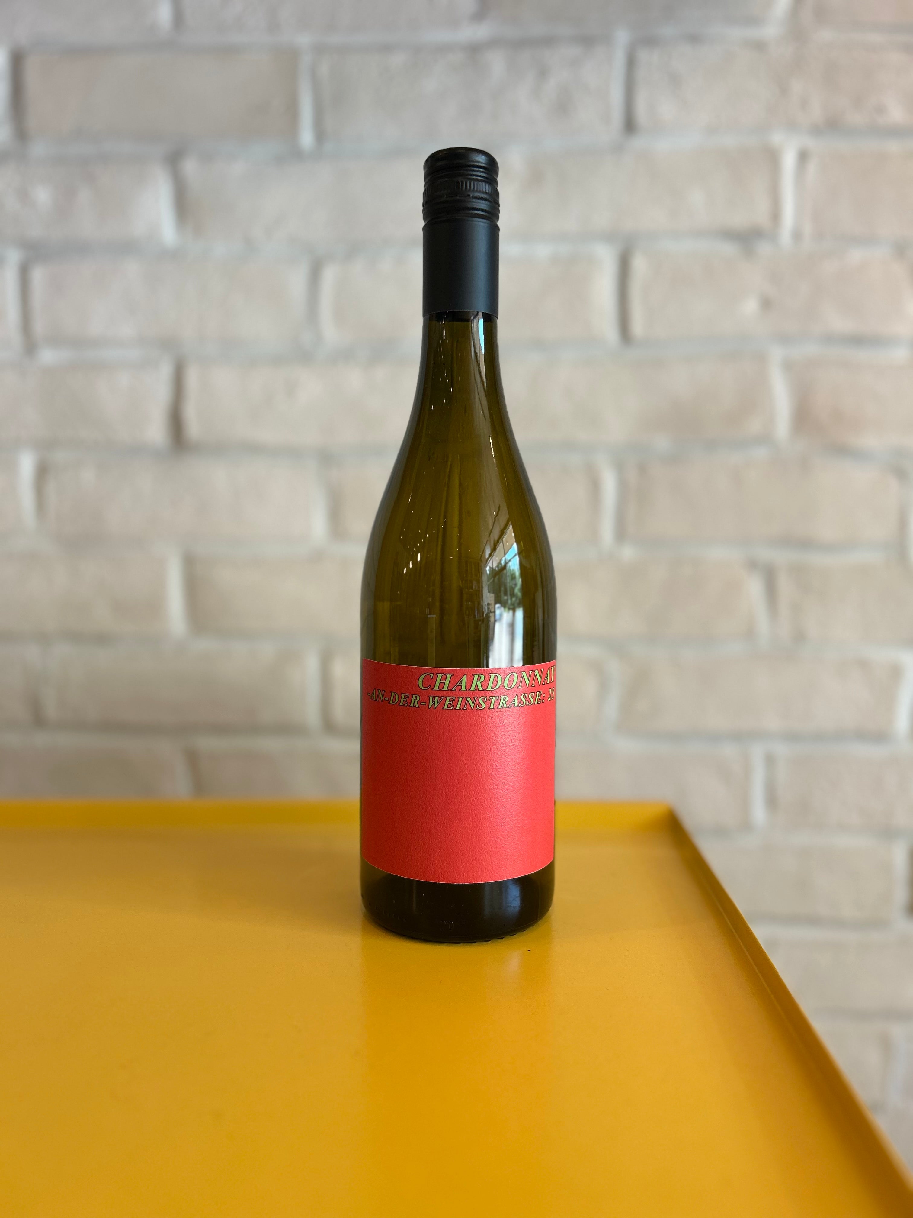 Brand An-Der-Weinstrasse:25 Chardonnay 2025