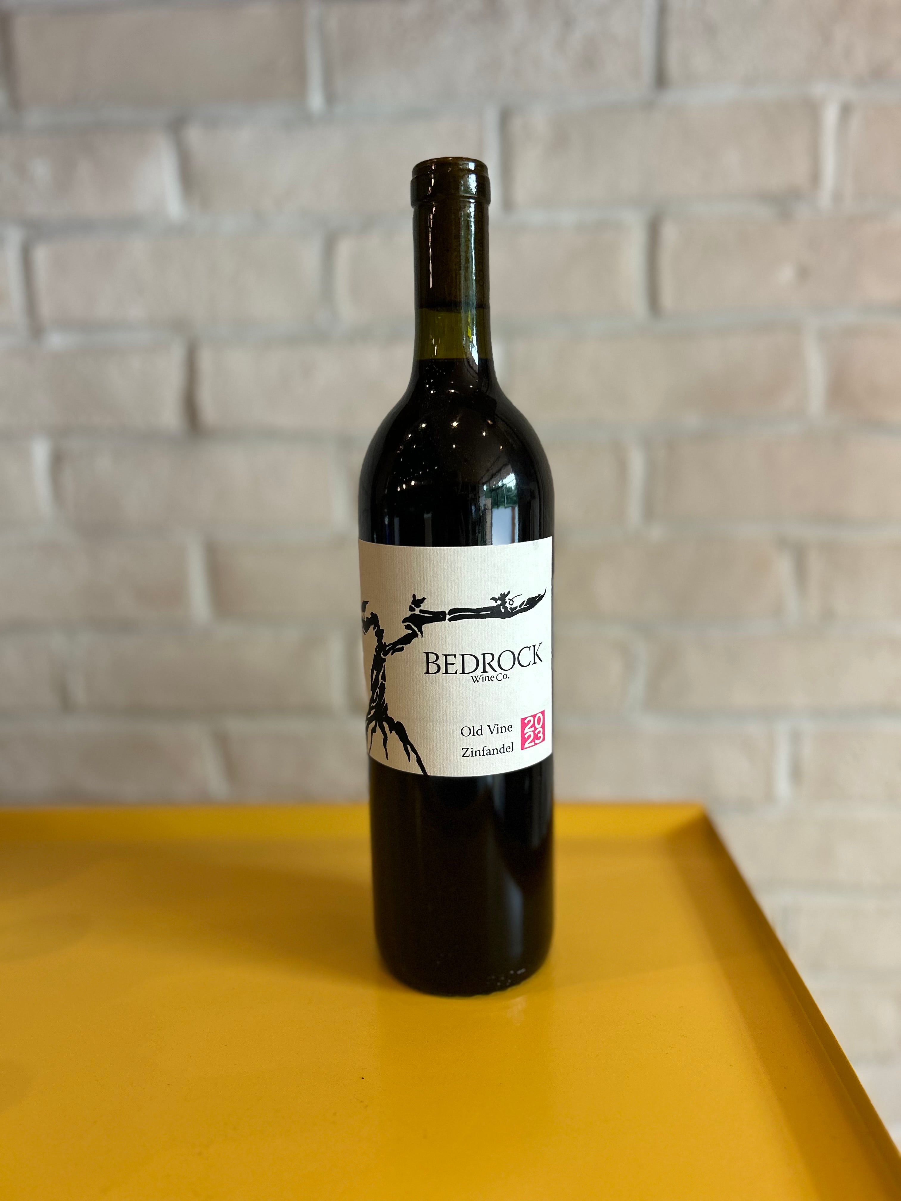 Bedrock Old Vine Zinfandel 2023
