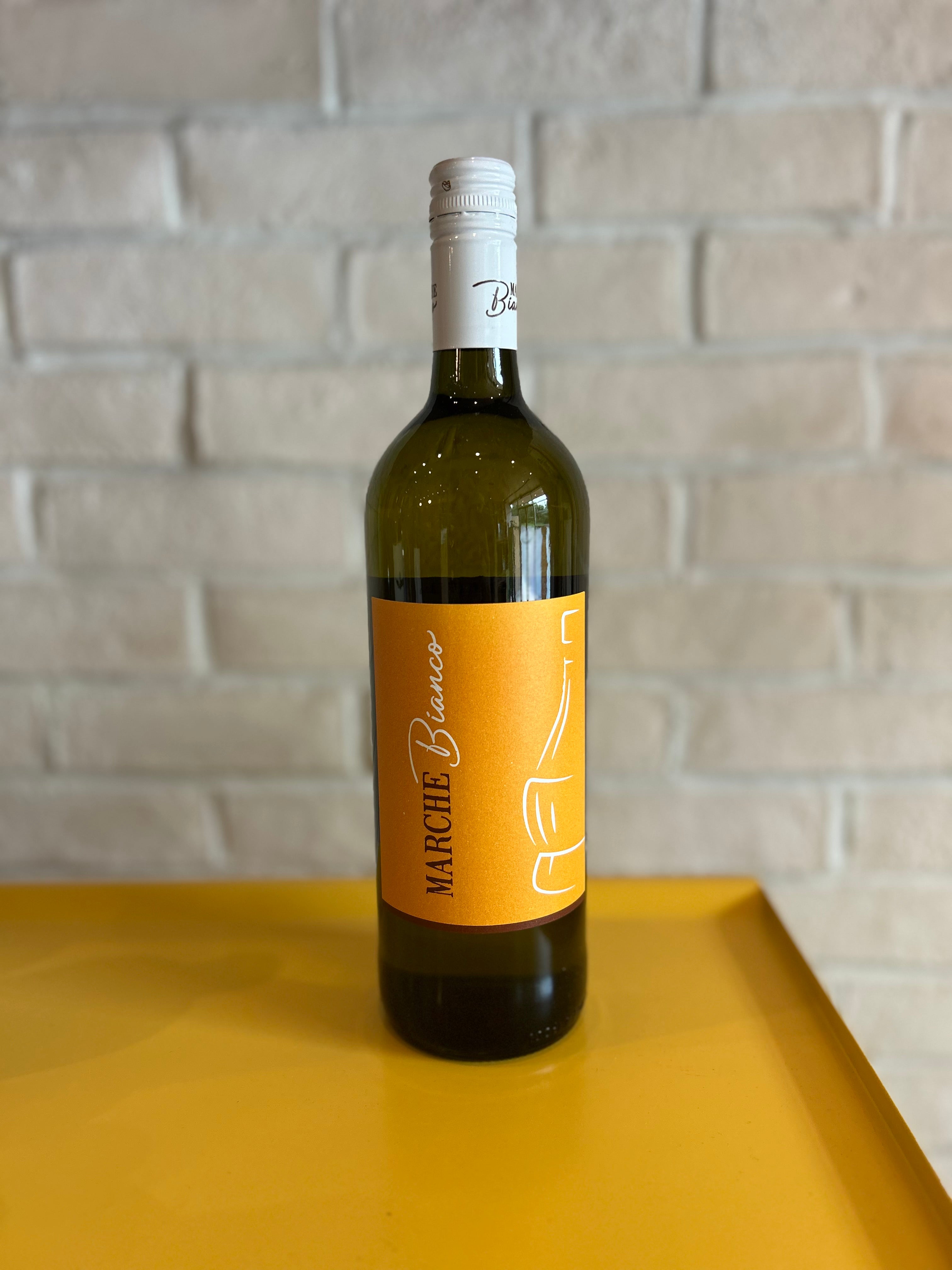 ColleStefano Marche Bianco Verdicchio 2025 Liter Bottle
