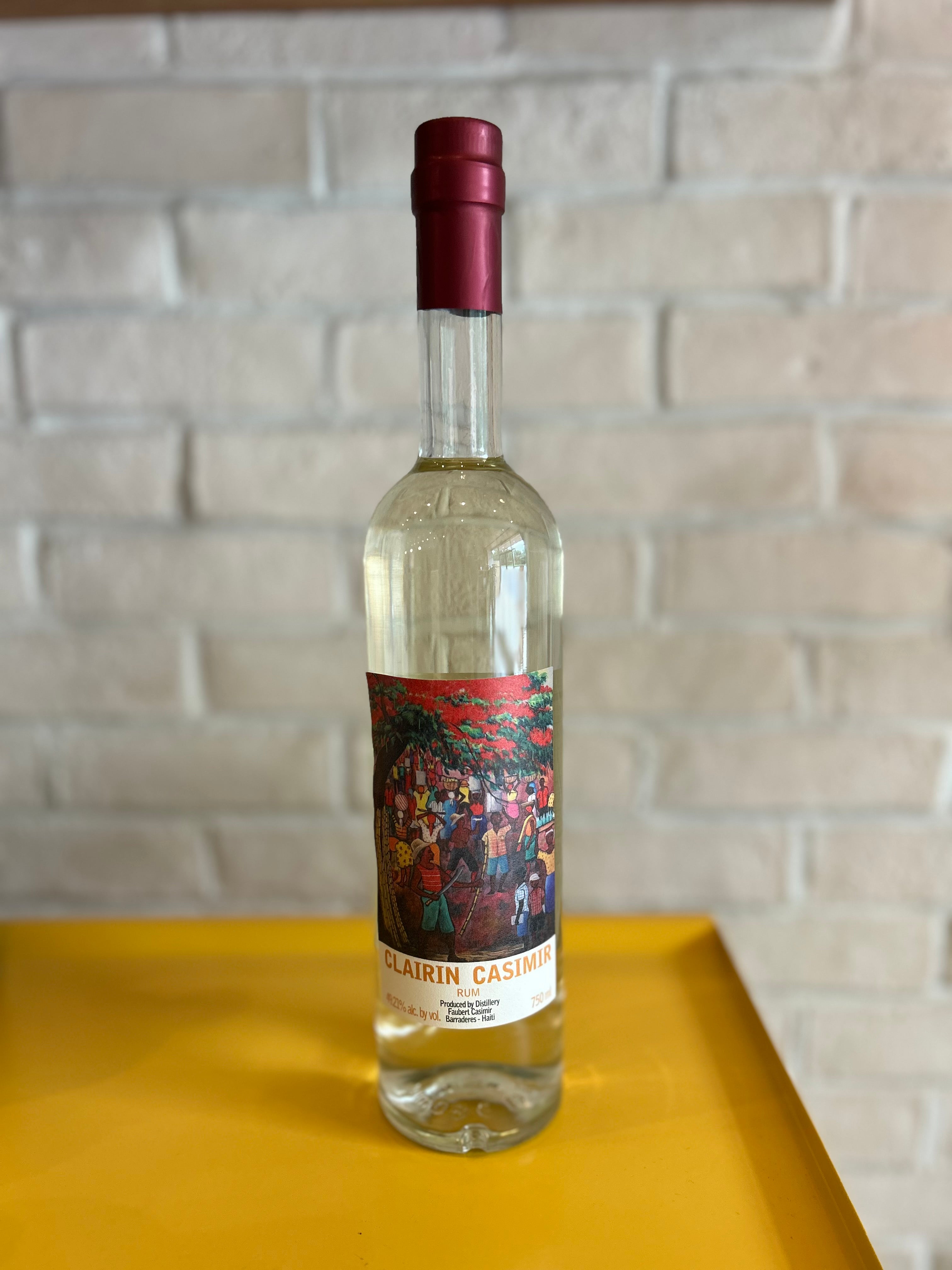 Clairin Casimir 750 ml