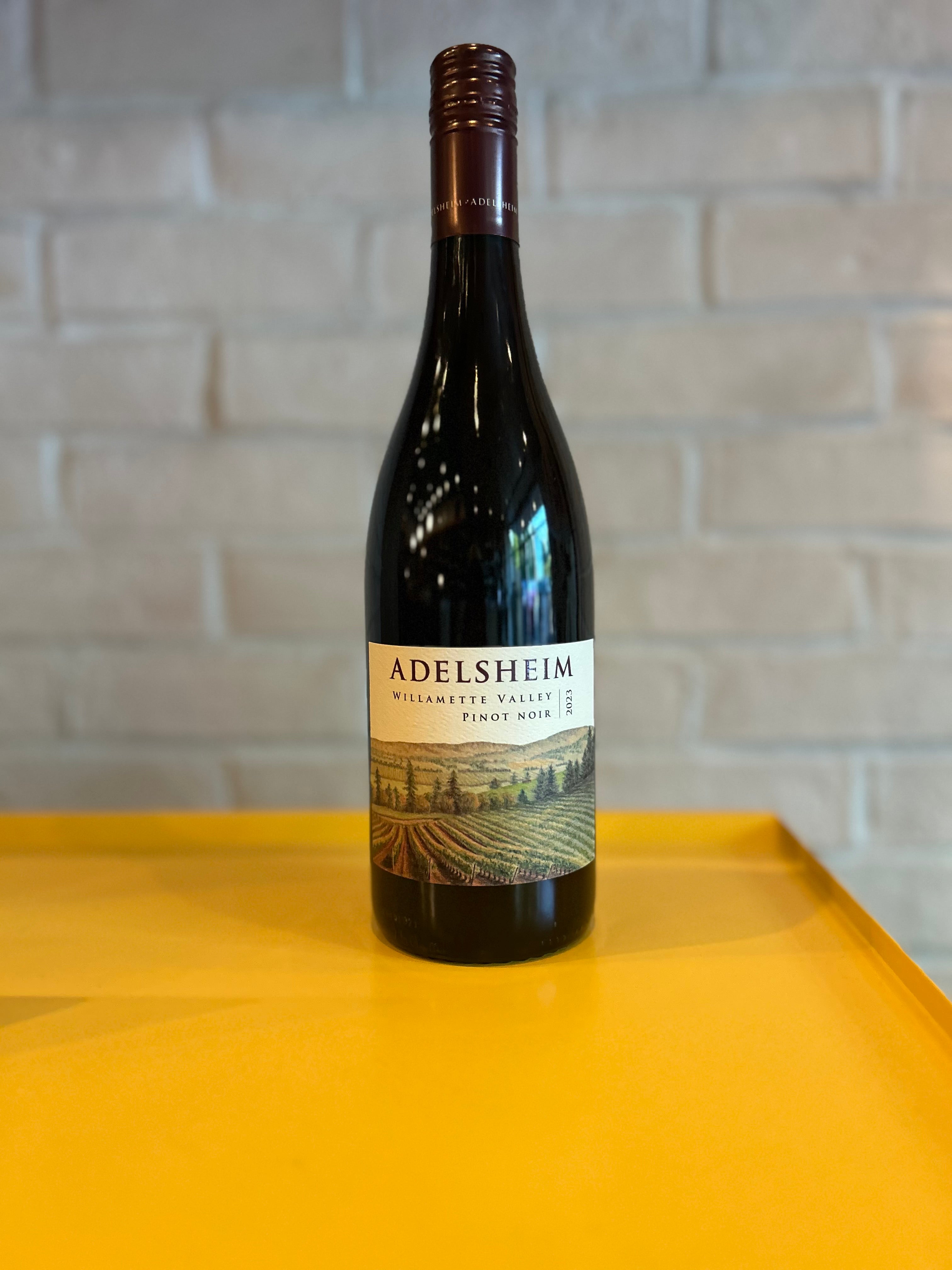 Adelsheim Willamette Valley Pinot Noir 2023