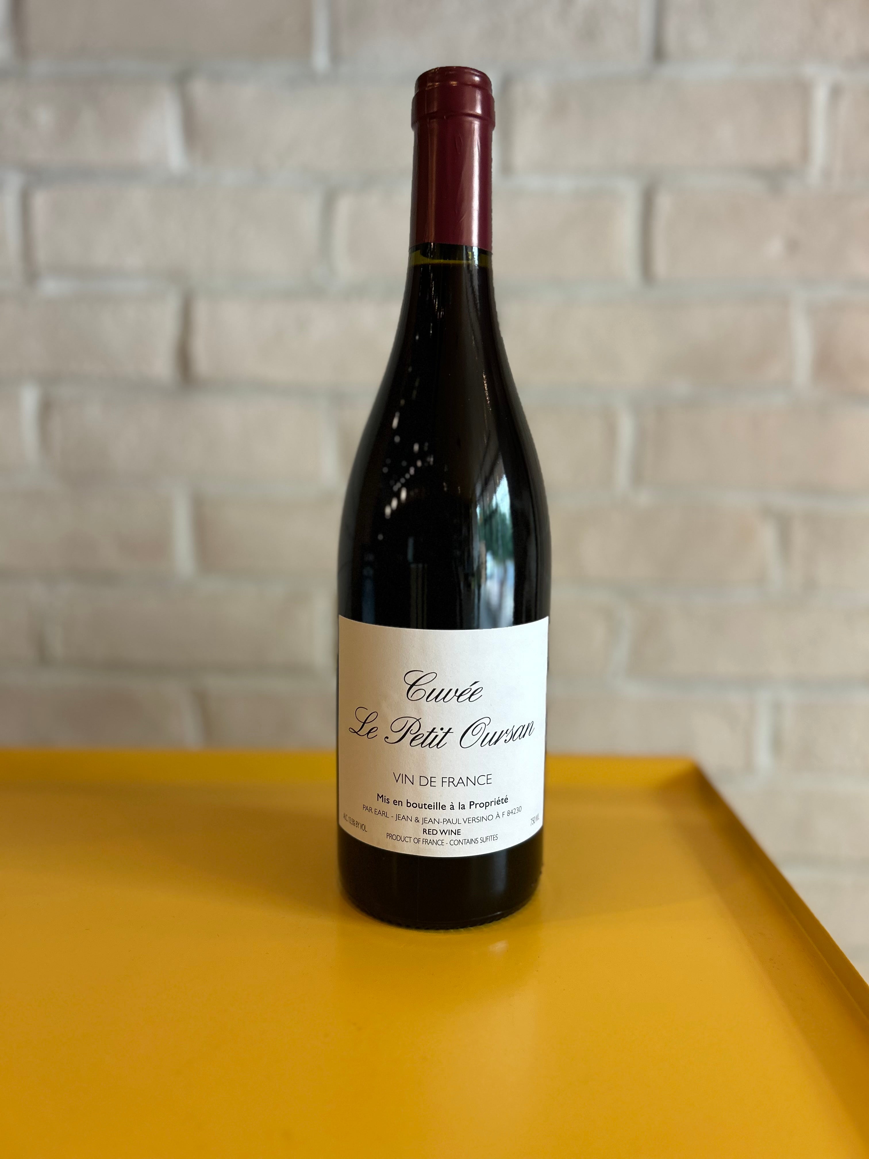 Bois de Boursan Cuvee Le Petit Boursan Rouge NV