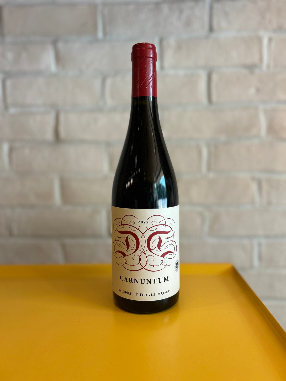 Dorli Muhr Carnuntum Red Blend 2022