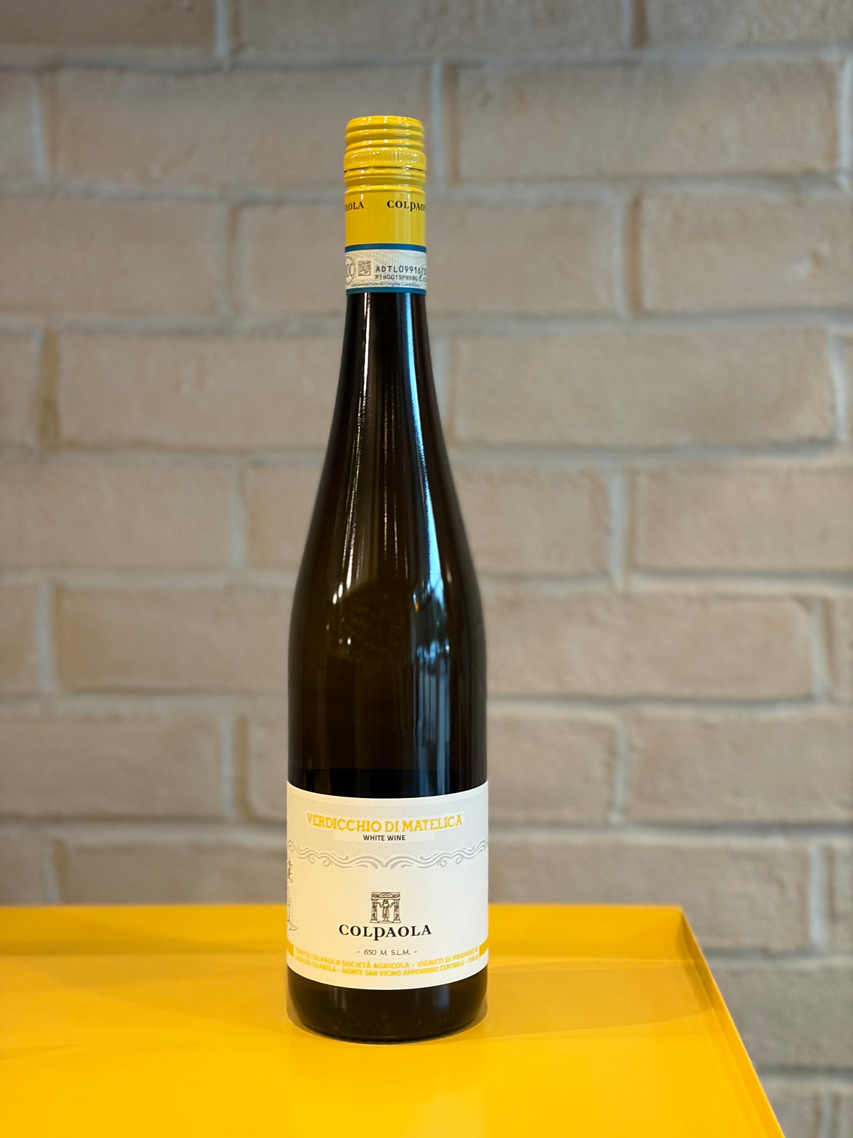 Colpaola Verdicchio di Matelica 2025