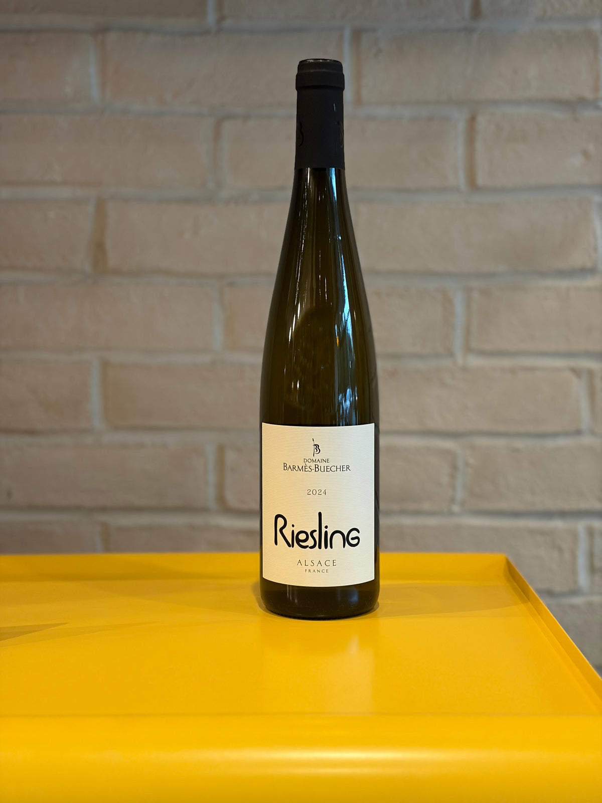 Barmés-Buecher Alsace Riesling 2024