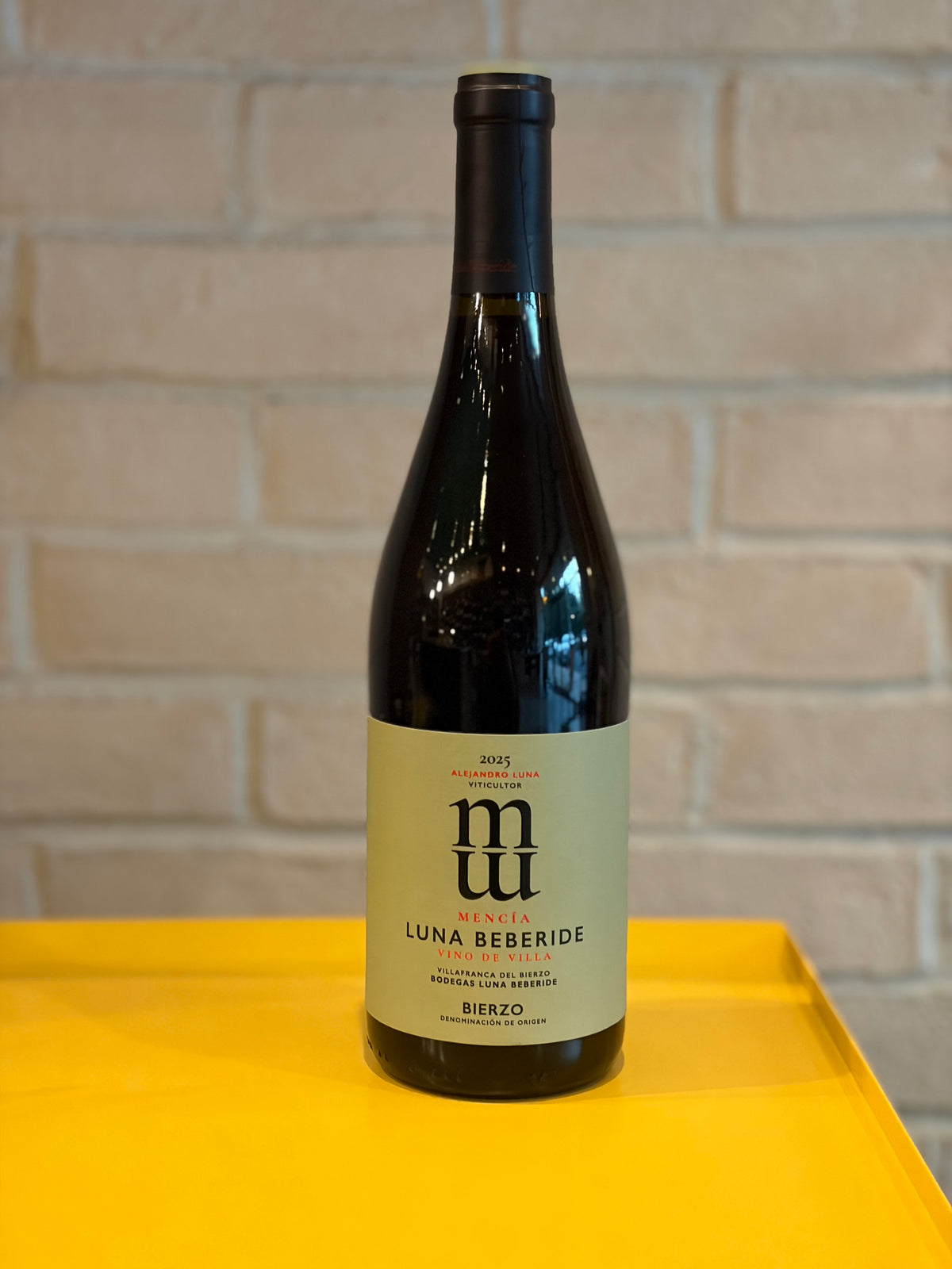 Luna Beberide Bierzo Mencia 2025
