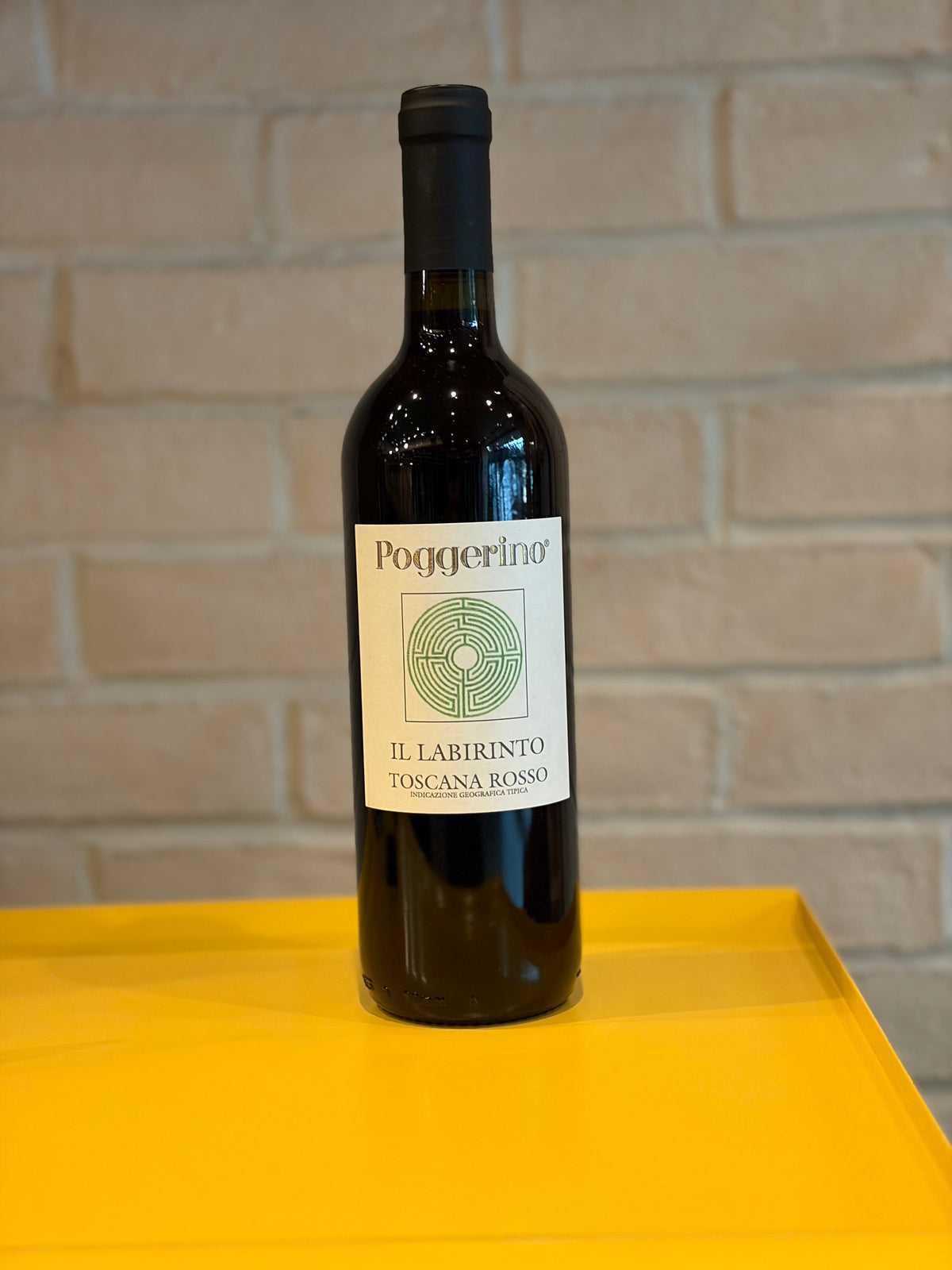 Poggerino Il Labirinto Sangiovese 2024