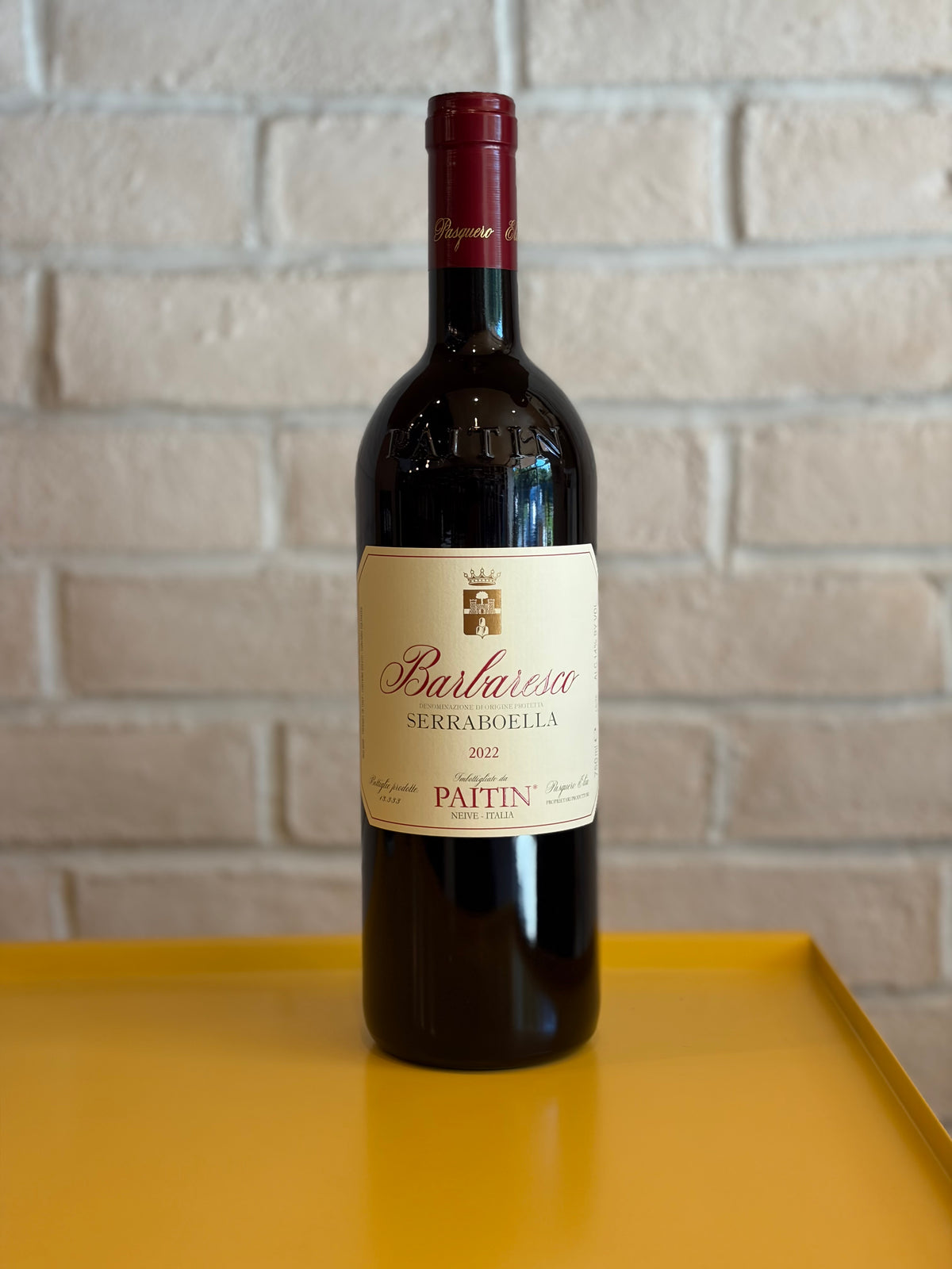 Paitin Serraboella Barbaresco 2022
