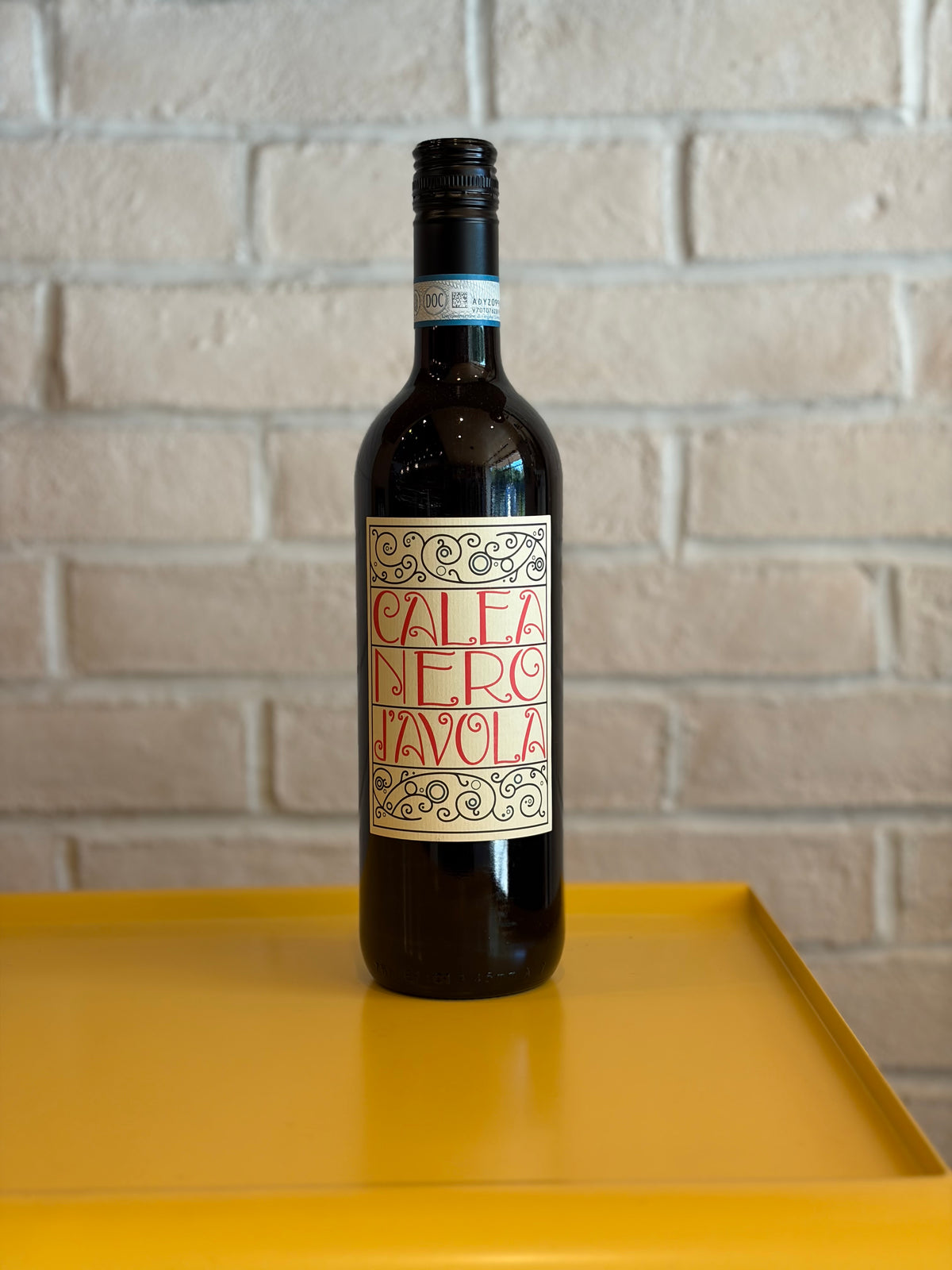 Calea Nero d'Avola 2025