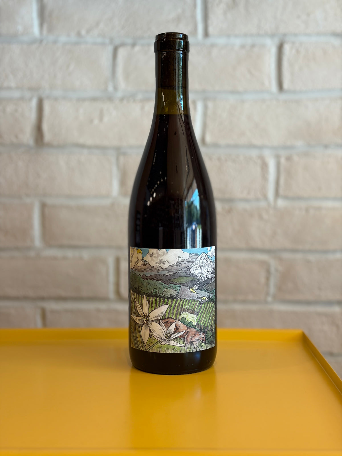 Kelley Fox Mirabai Dundee Hills Pinot Noir 2024