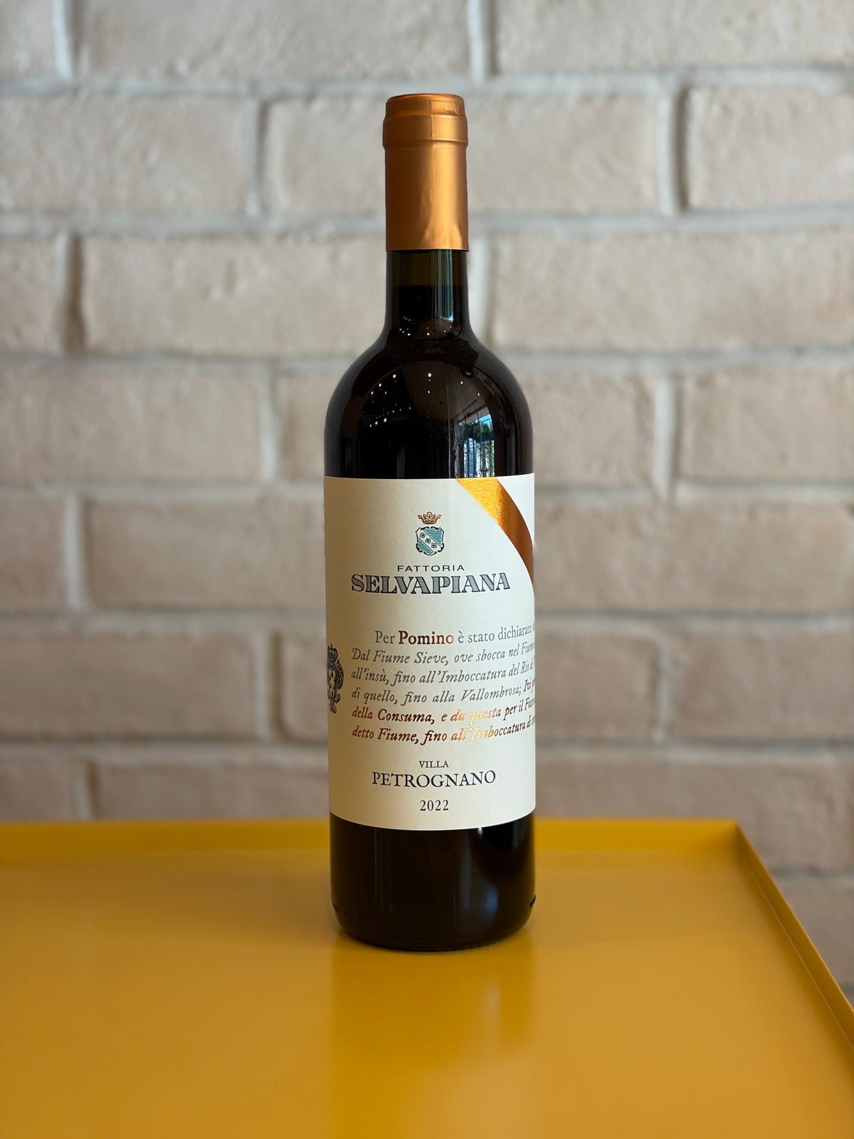 Selvapiana Pomino Red Blend 2022