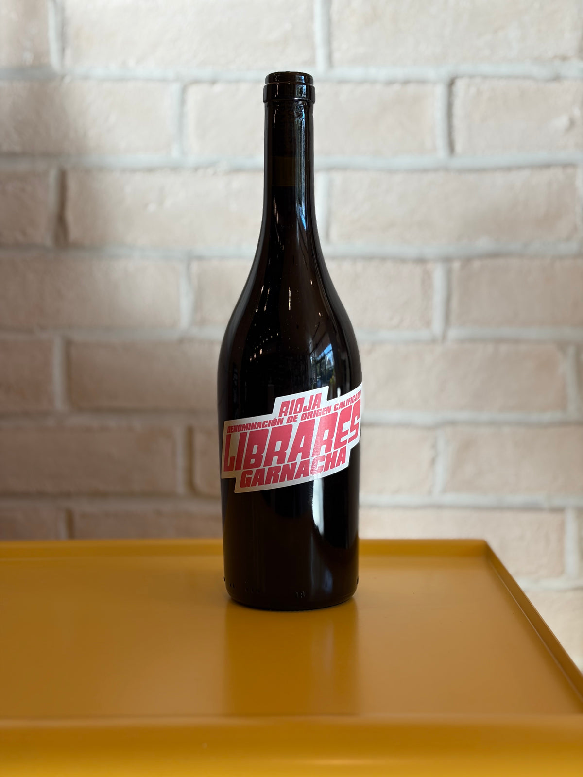 Librares Rioja Garnacha