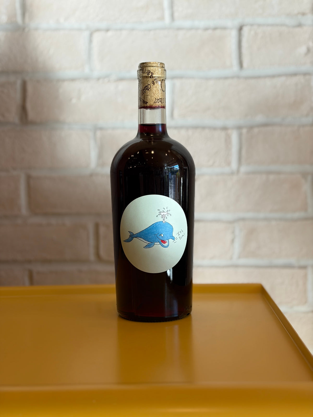 Es Okay Mendocino County Red Wine