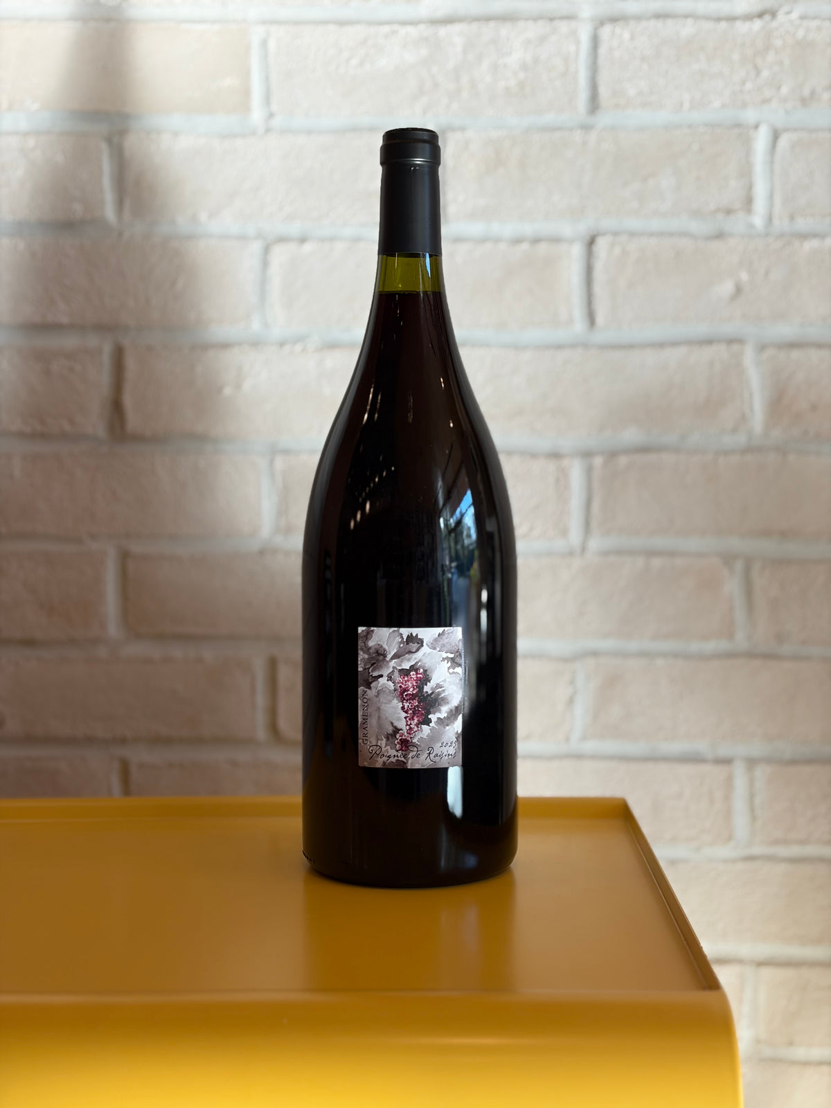 Domaine Gramenon Cotes du Rhone Poignee de Raisins Red Blend 2024 Magnum