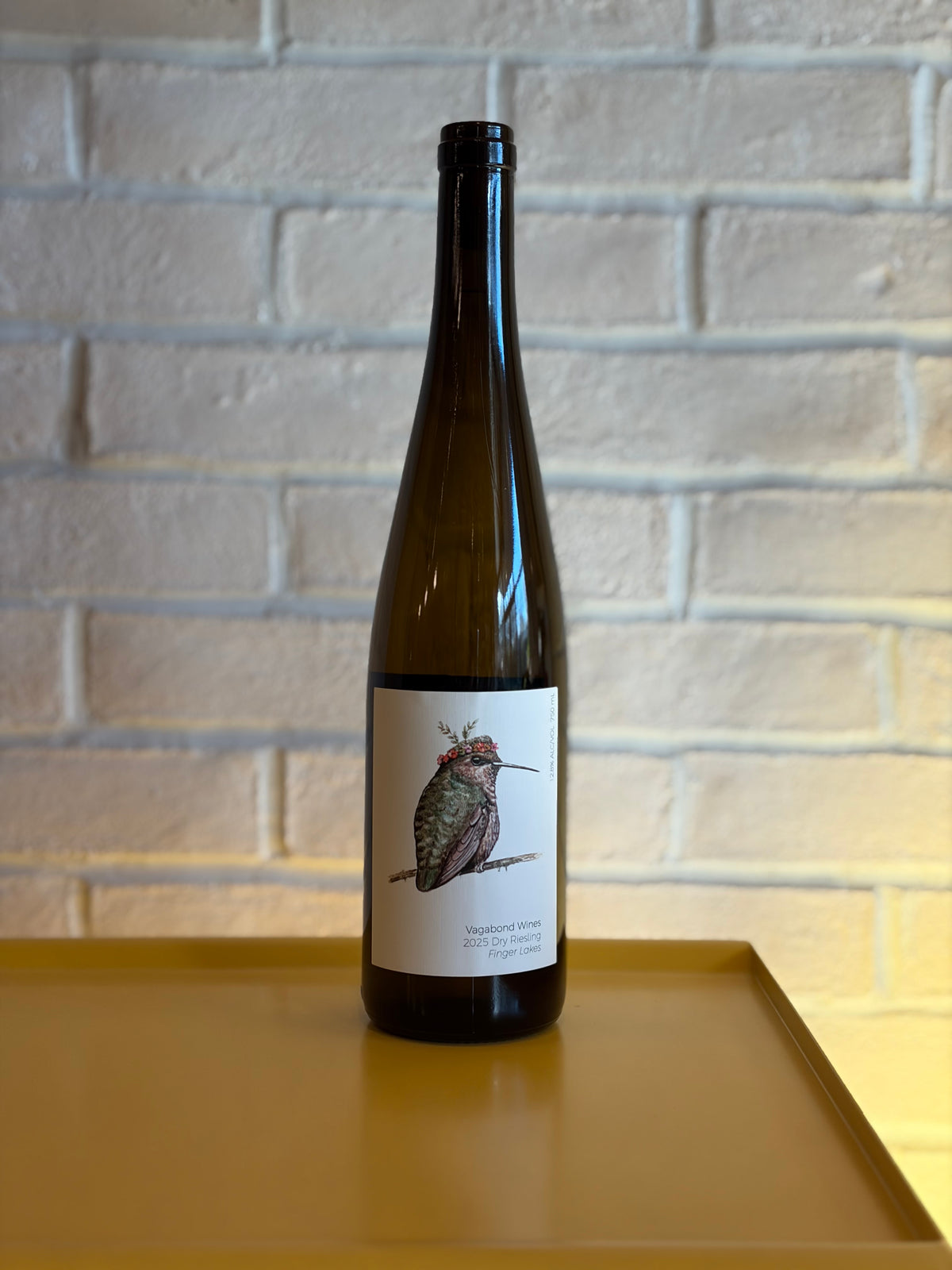Vagabond Dry Riesling 2025