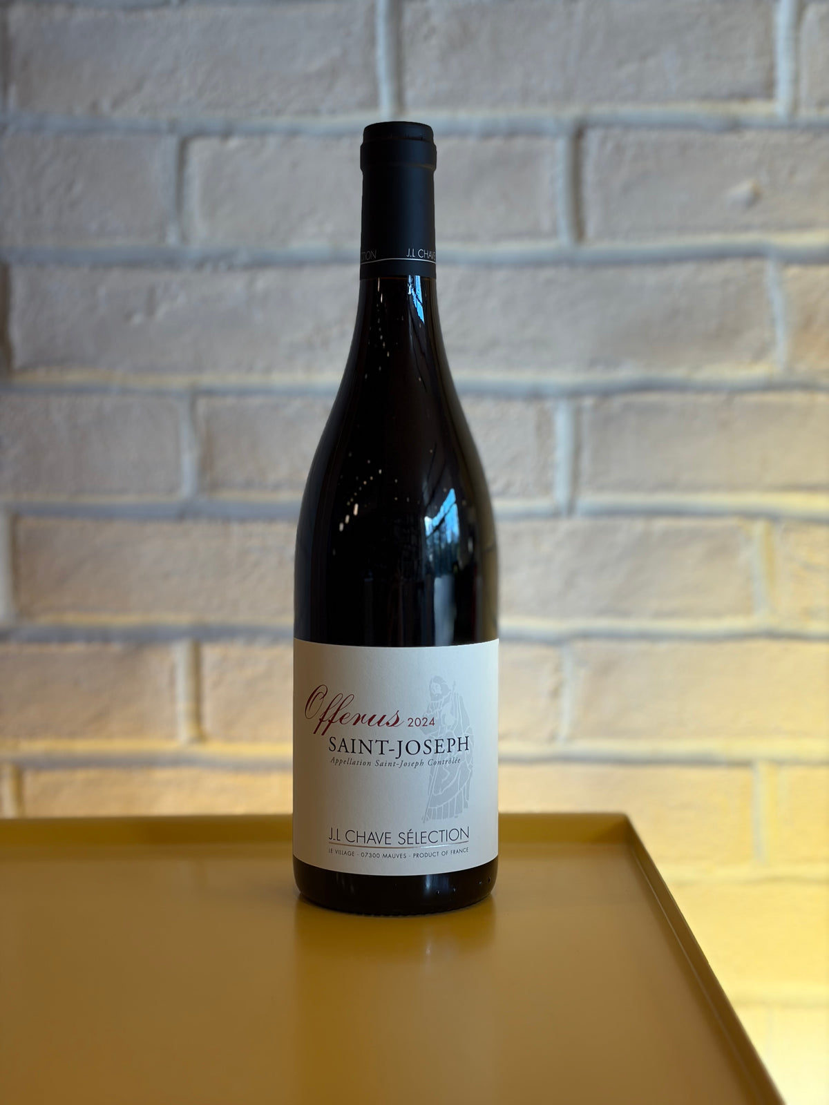JL Chave Sélection St-Joseph Offerus Syrah 2024